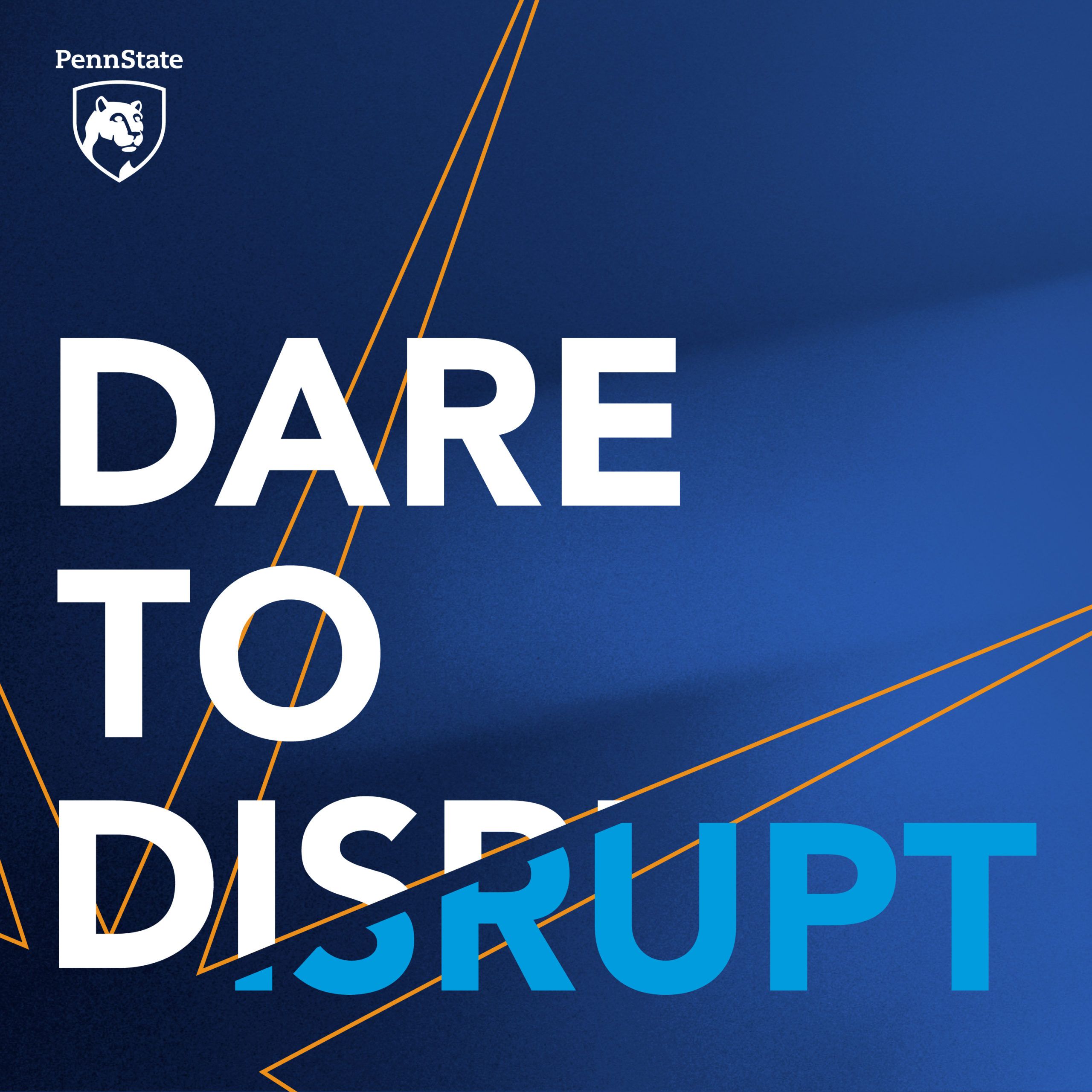 Dare to Disrupt
