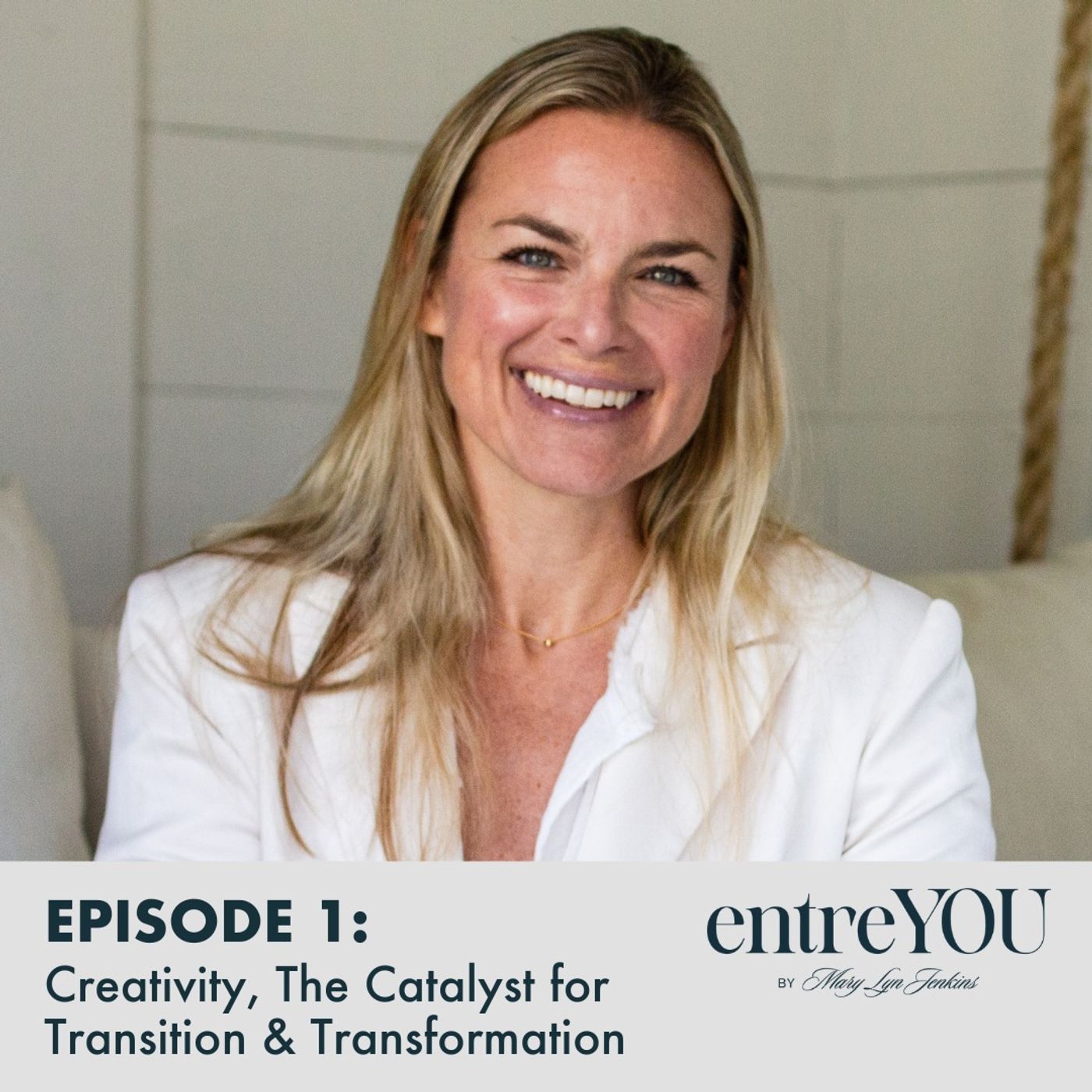 Creativity, The Catalyst for Transition & Transformation