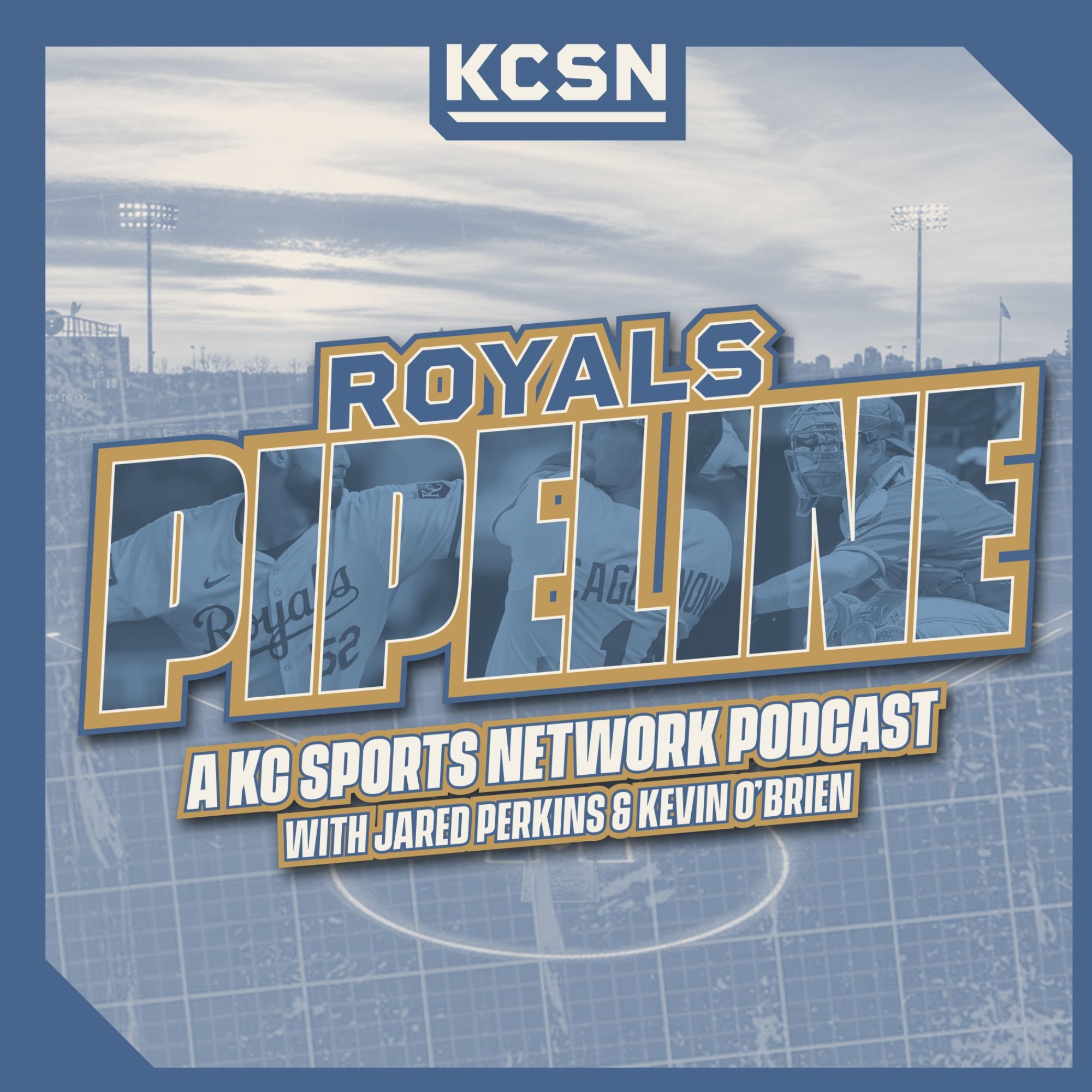 Royals Director of Scouting Brian Bridges Breaks Down the 2026 Draft Class | Royals Pipeline 7/17 episode artwork