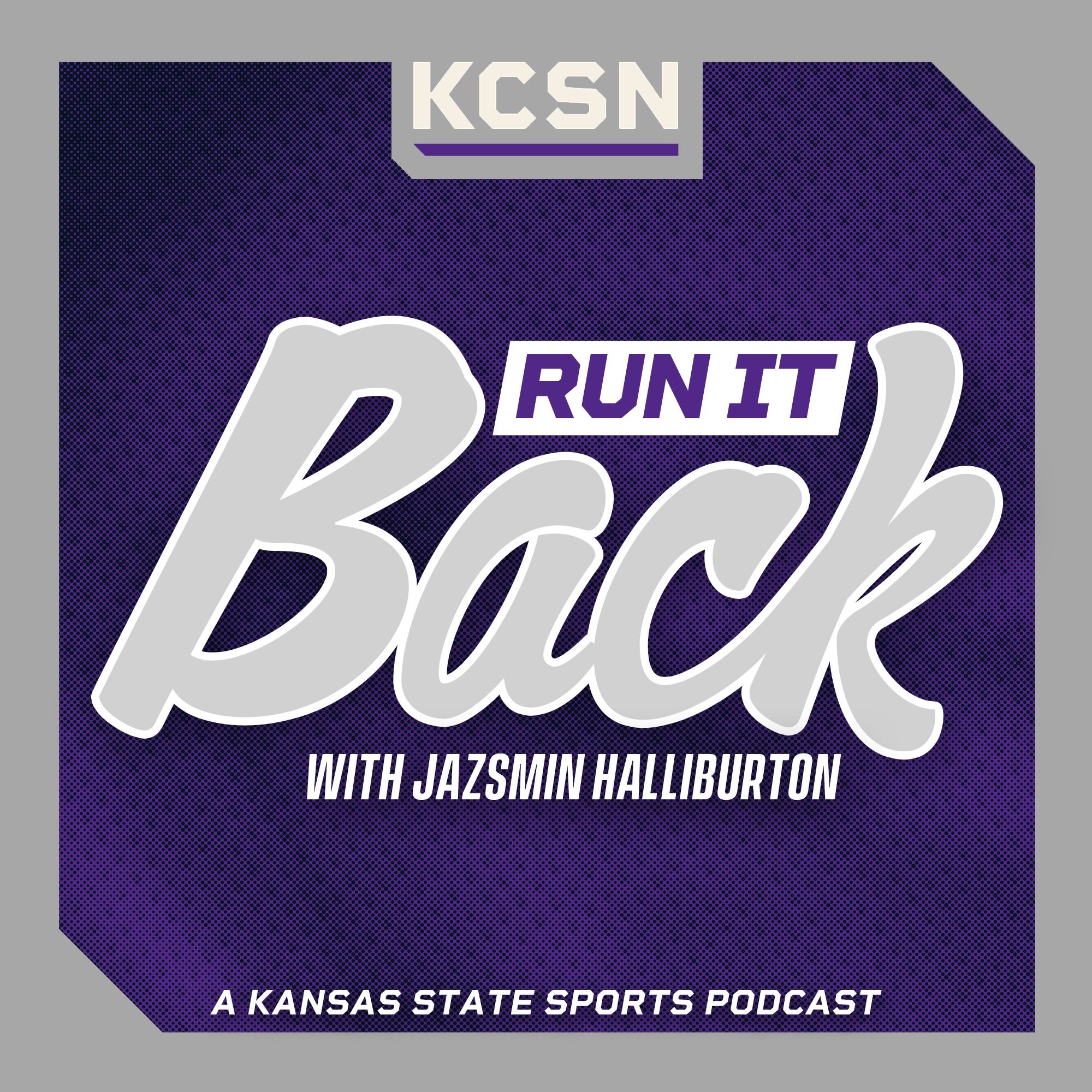 Jordan Speiser Talks K-State's Big 12 Tournament Run | Run It Back 3/11