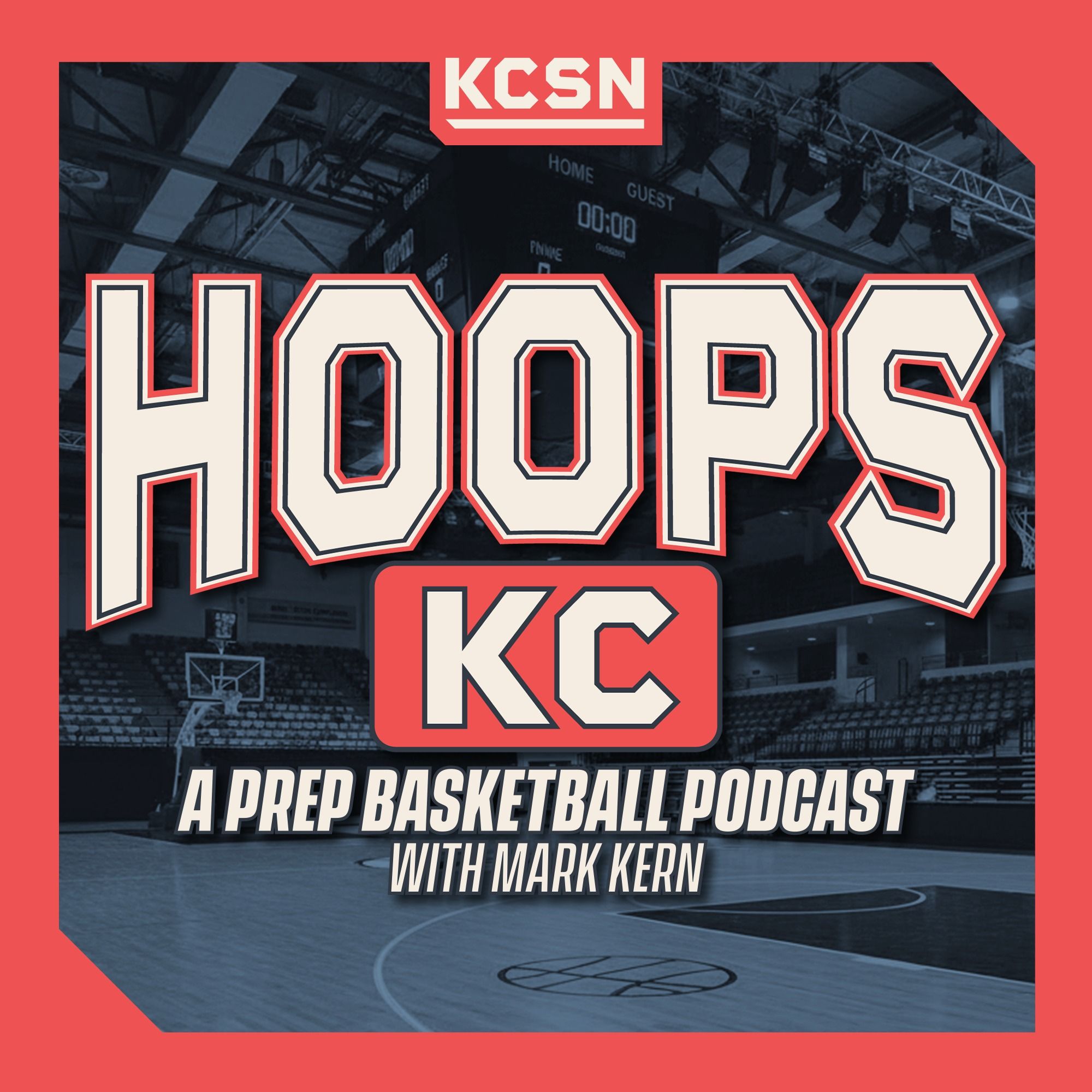 Olathe North's Cameron Love Has Sights Set on Last Postseason Run | Hoops KC 2/25 episode artwork