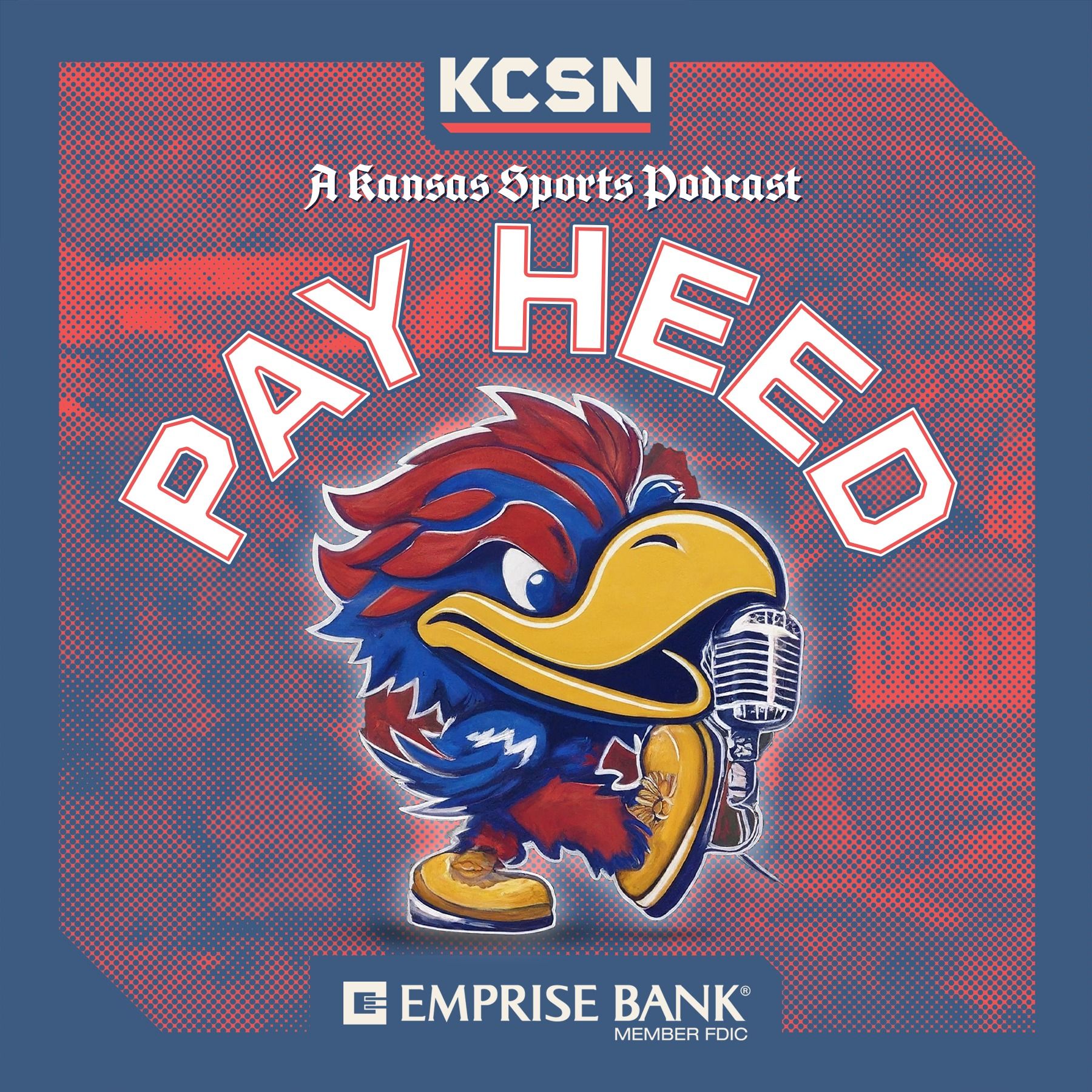 Kansas Basketball Hosts NEW Visitor! | Pay Heed 6/16