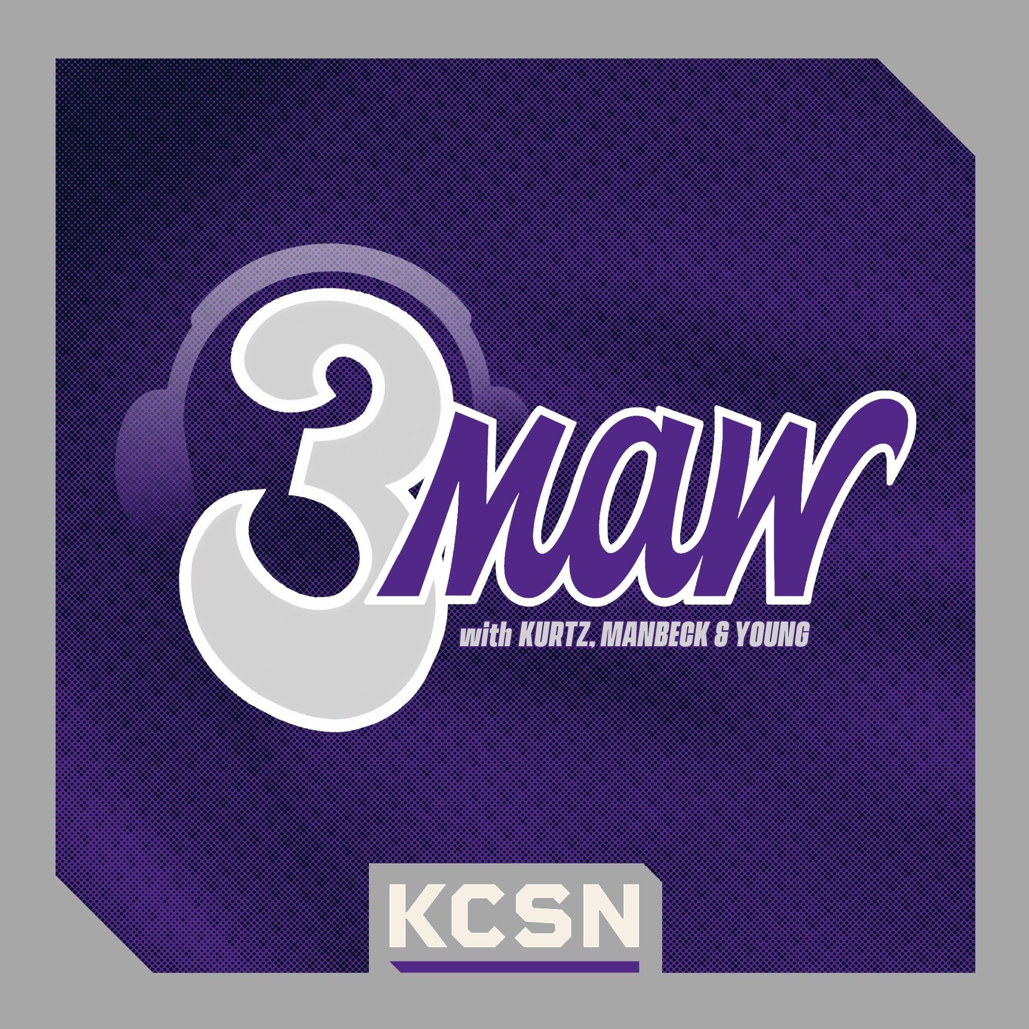 Predicting Over/Unders for K-State Football in 2026 | 3MAW 8/4