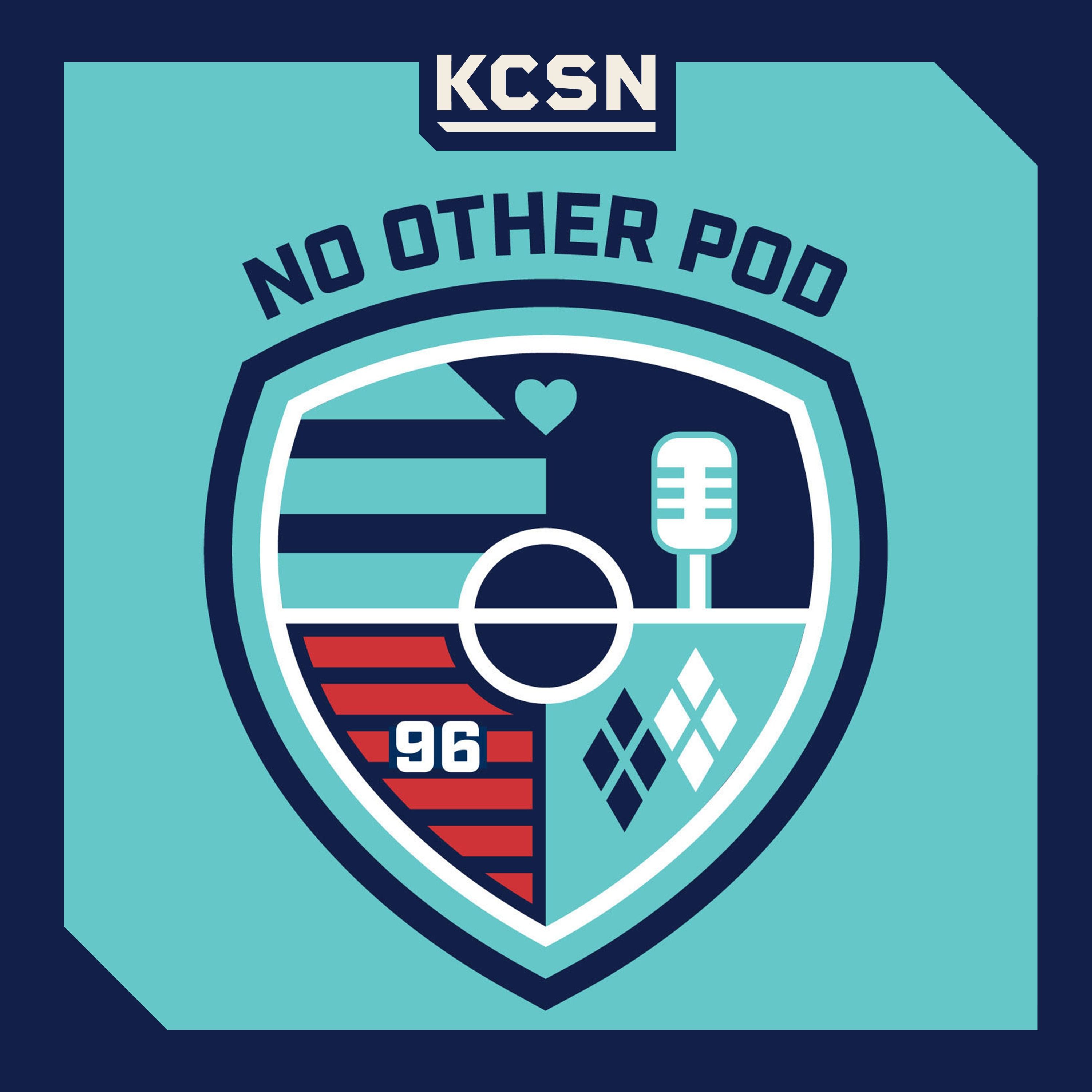 The 1st Place KC Current Add Another STAR to the Roster! | Currently 8/5 — No Other Pod - Sporting Kansas City and the Kansas City Current cover