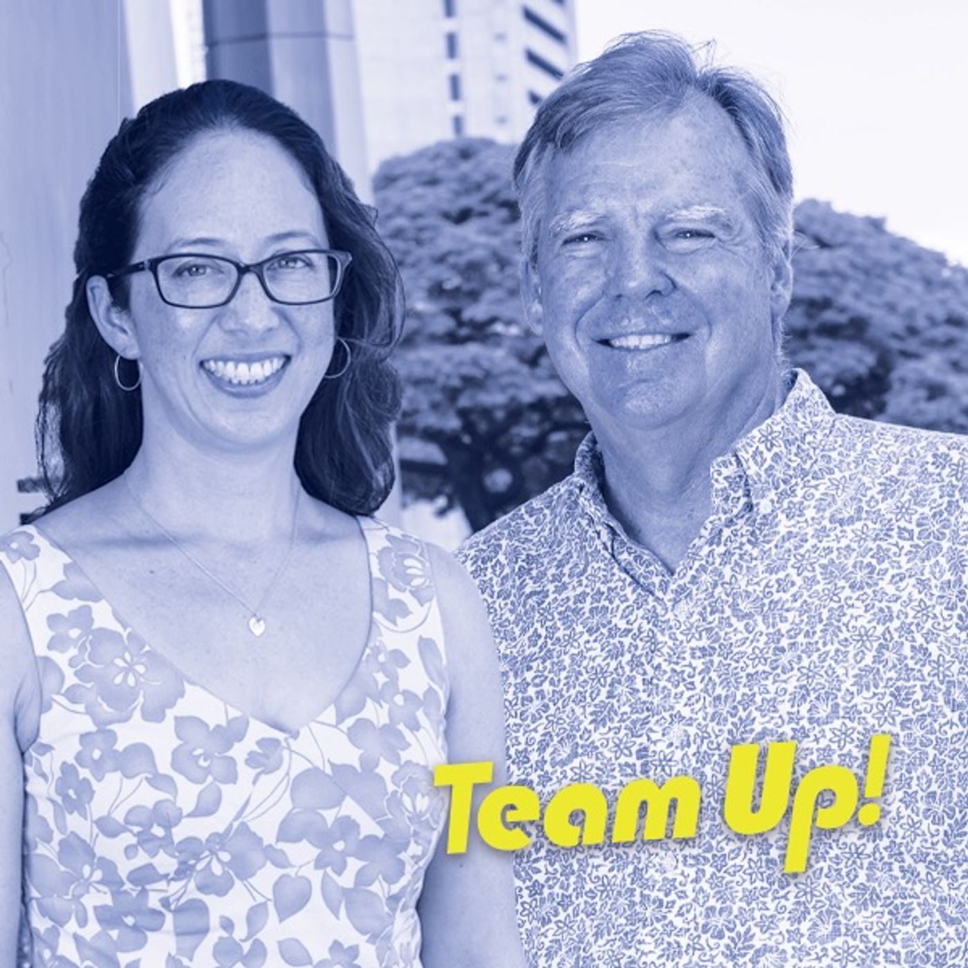 Team Up! Punahou School Podcast