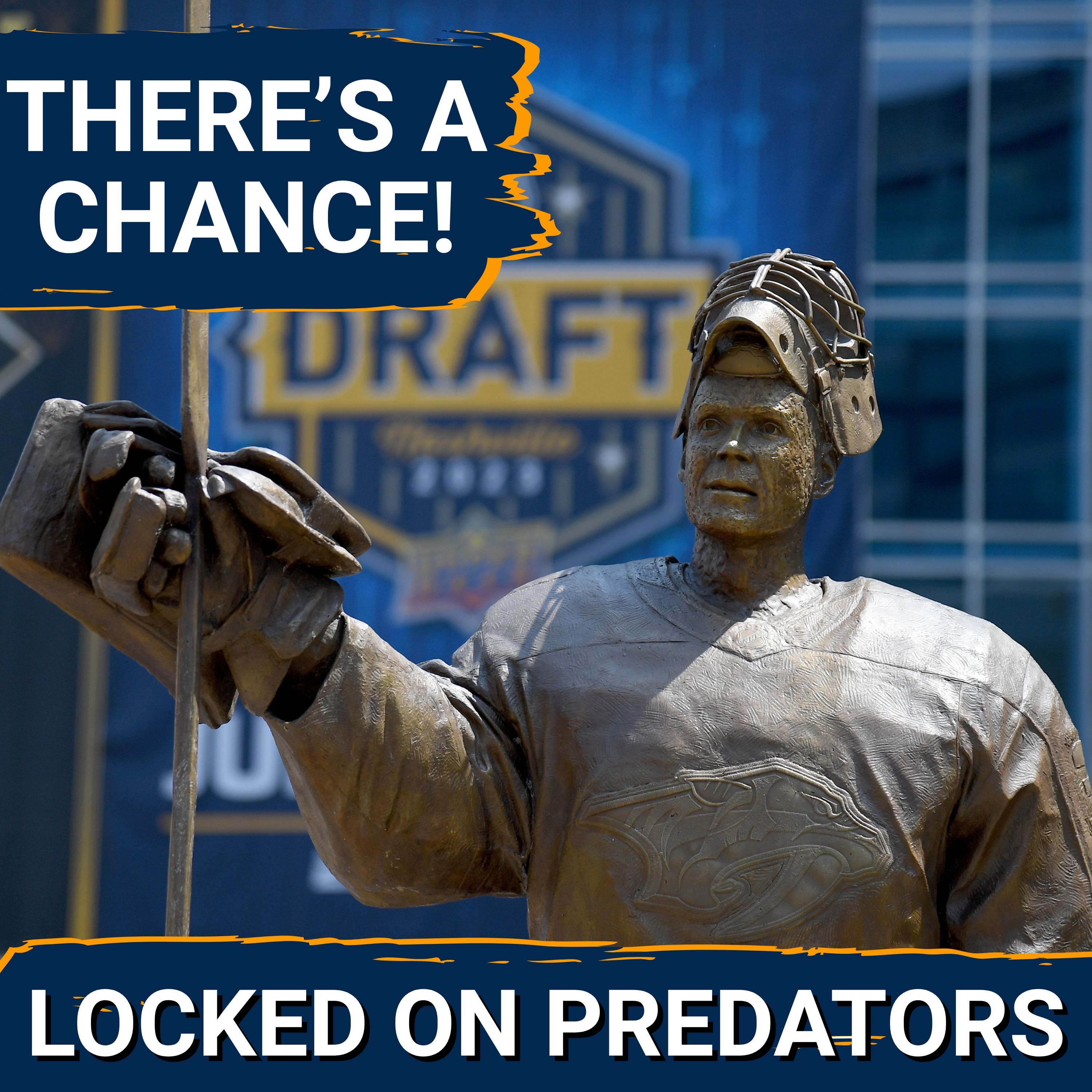 Luck Of The Preds! | Can Predators Land No. 1 Overall Draft Pick With A 3.5% Chance?