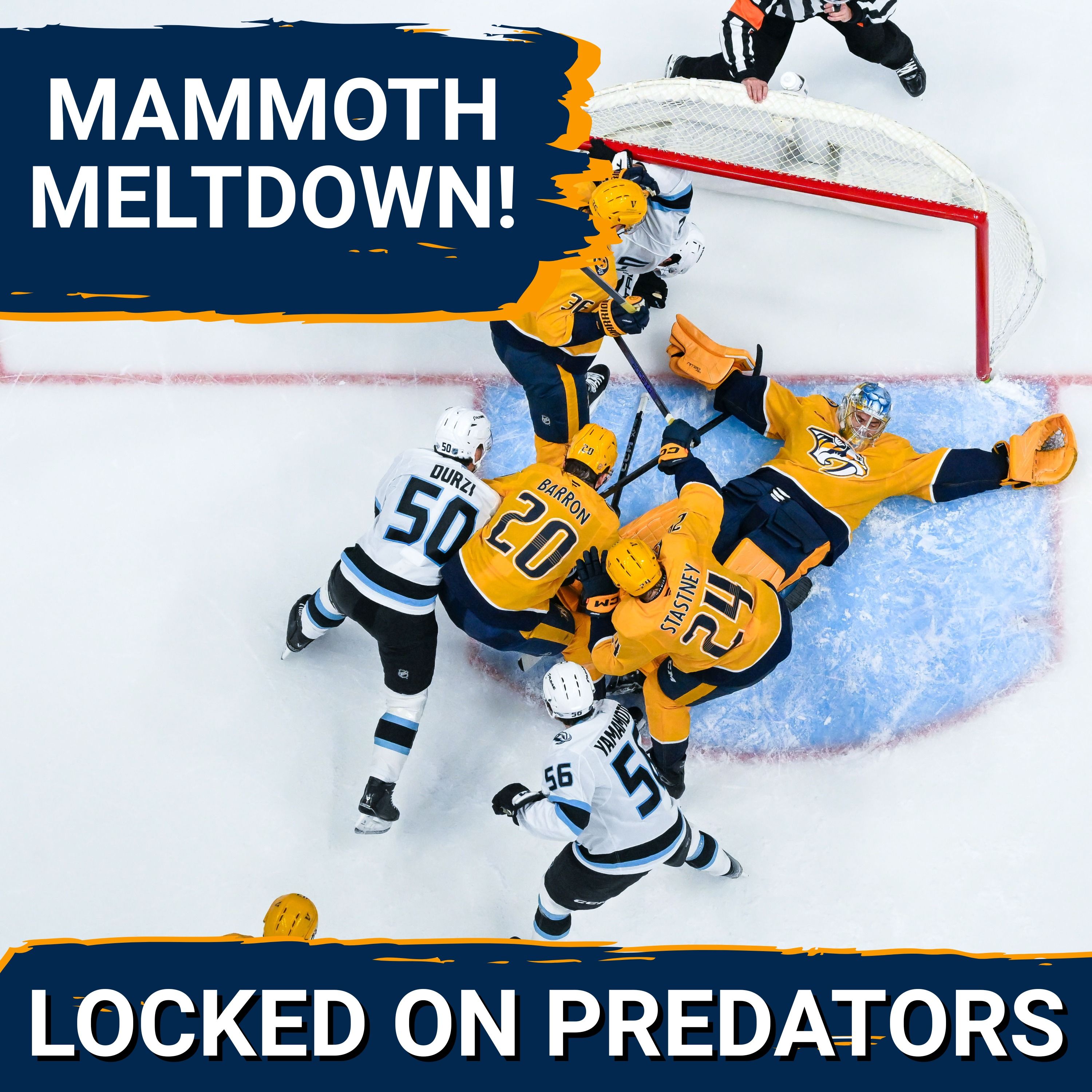 Locked On Predators - Daily Podcast On The Nashville Predators