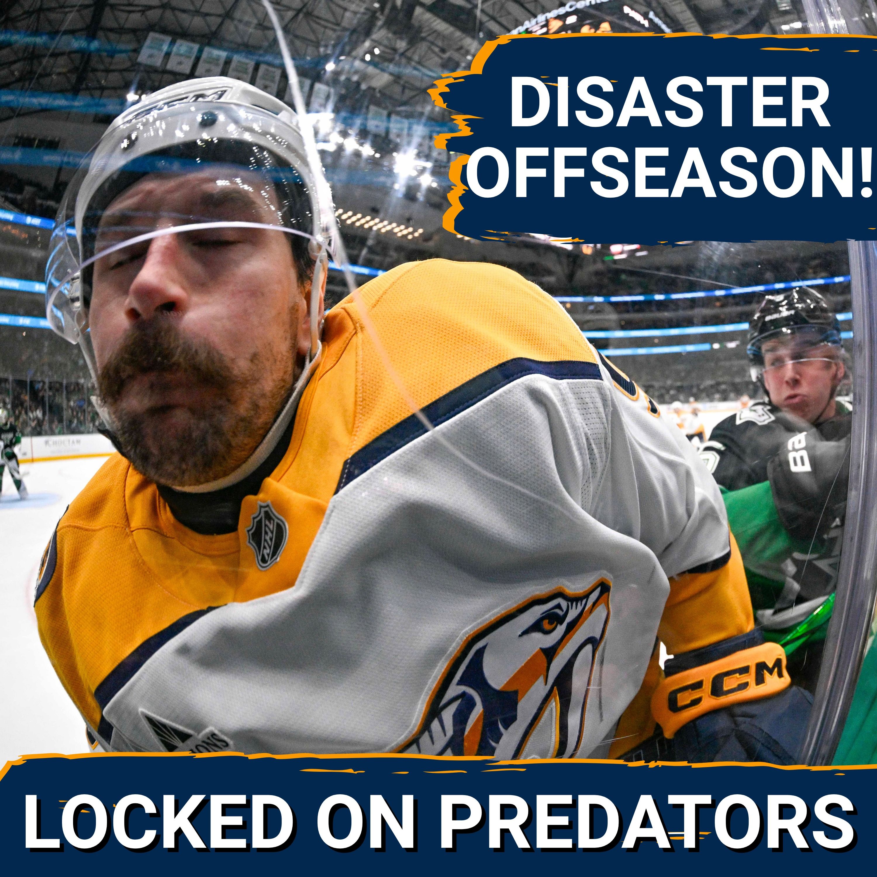 DISASTER!? | What Would A Nightmare Offseason Look Like For The Predators?
