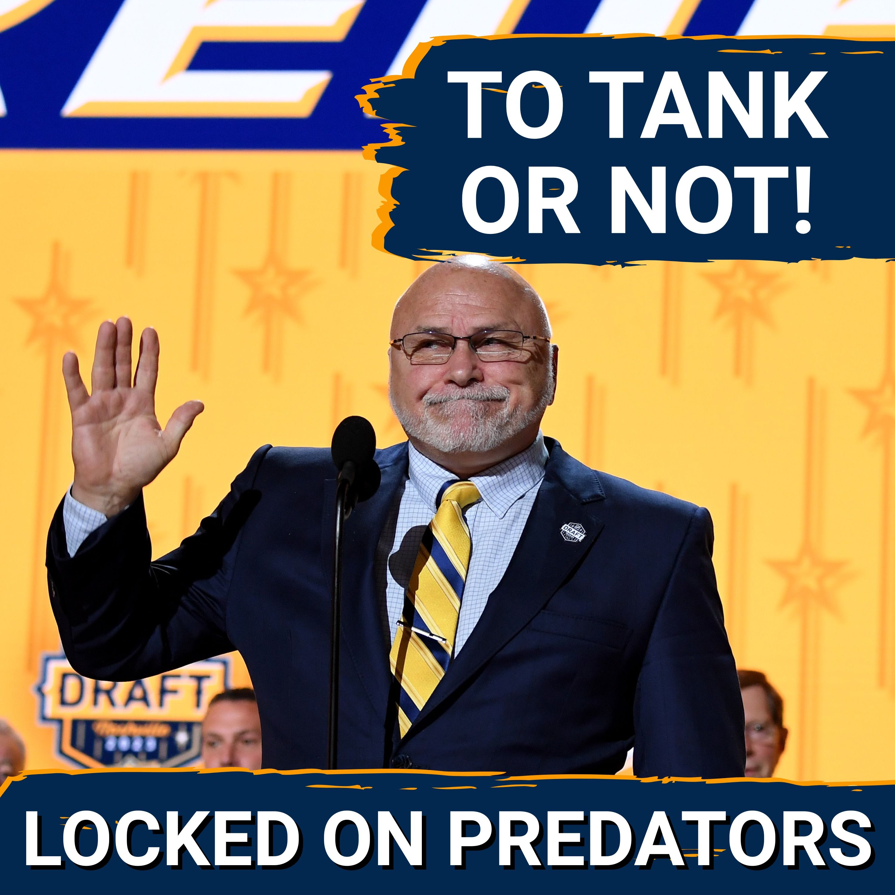 SINK OR SWIM? | Should the Predators embrace the TANK or push for playoffs?