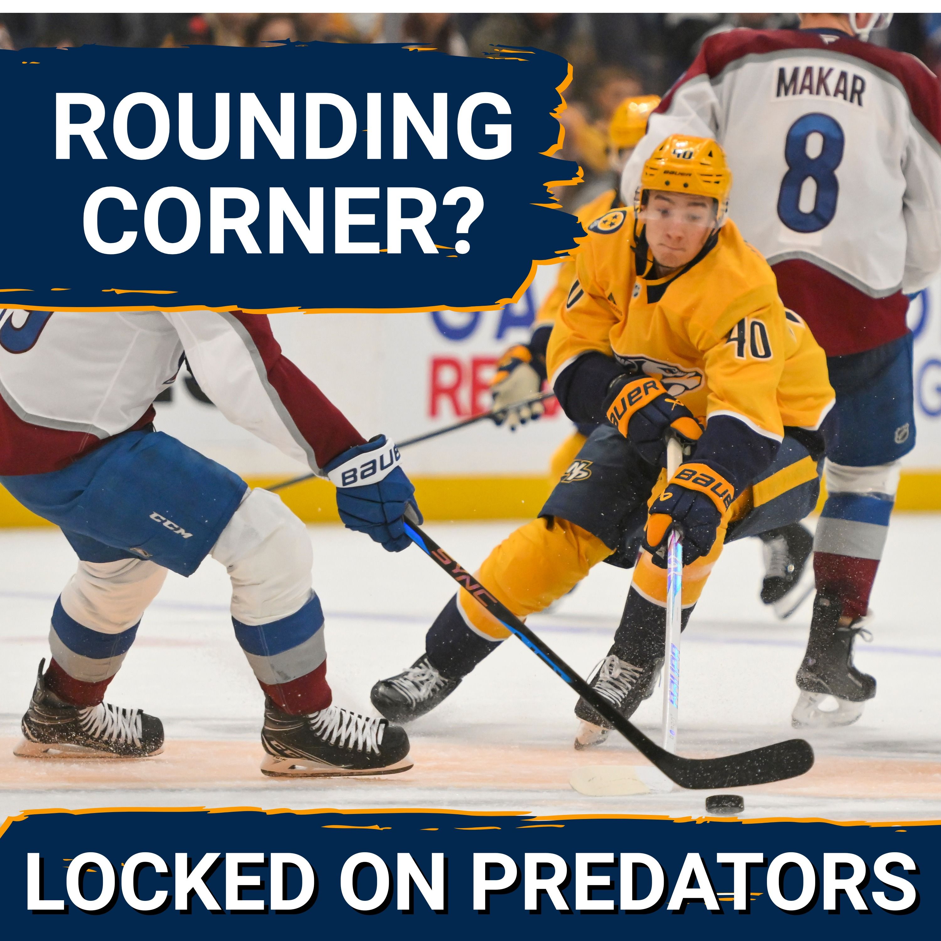 Are the Predators FINALLY rounding a corner? | The effort is paying off as Preds string wins together