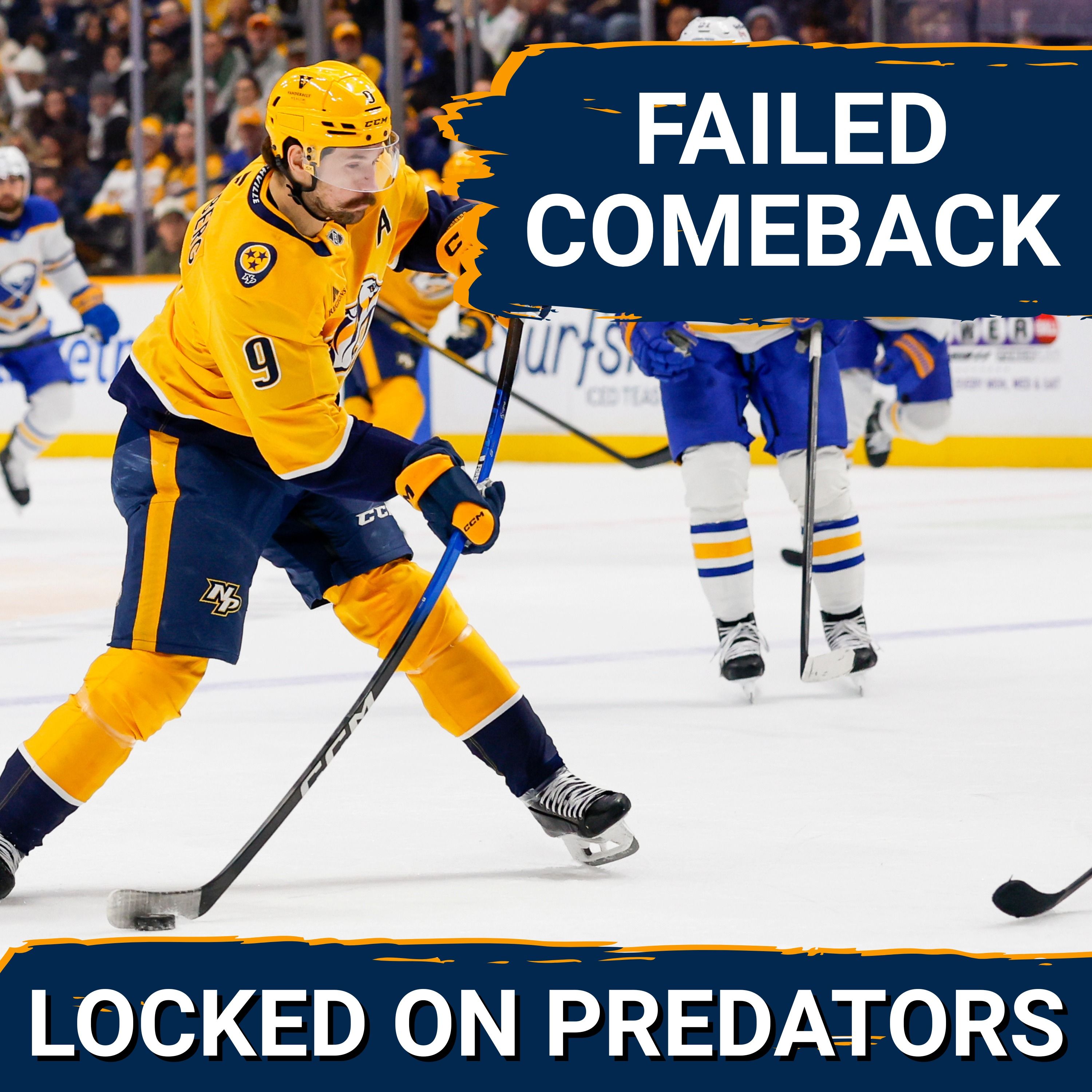 Locked On Predators - Daily Podcast On The Nashville Predators