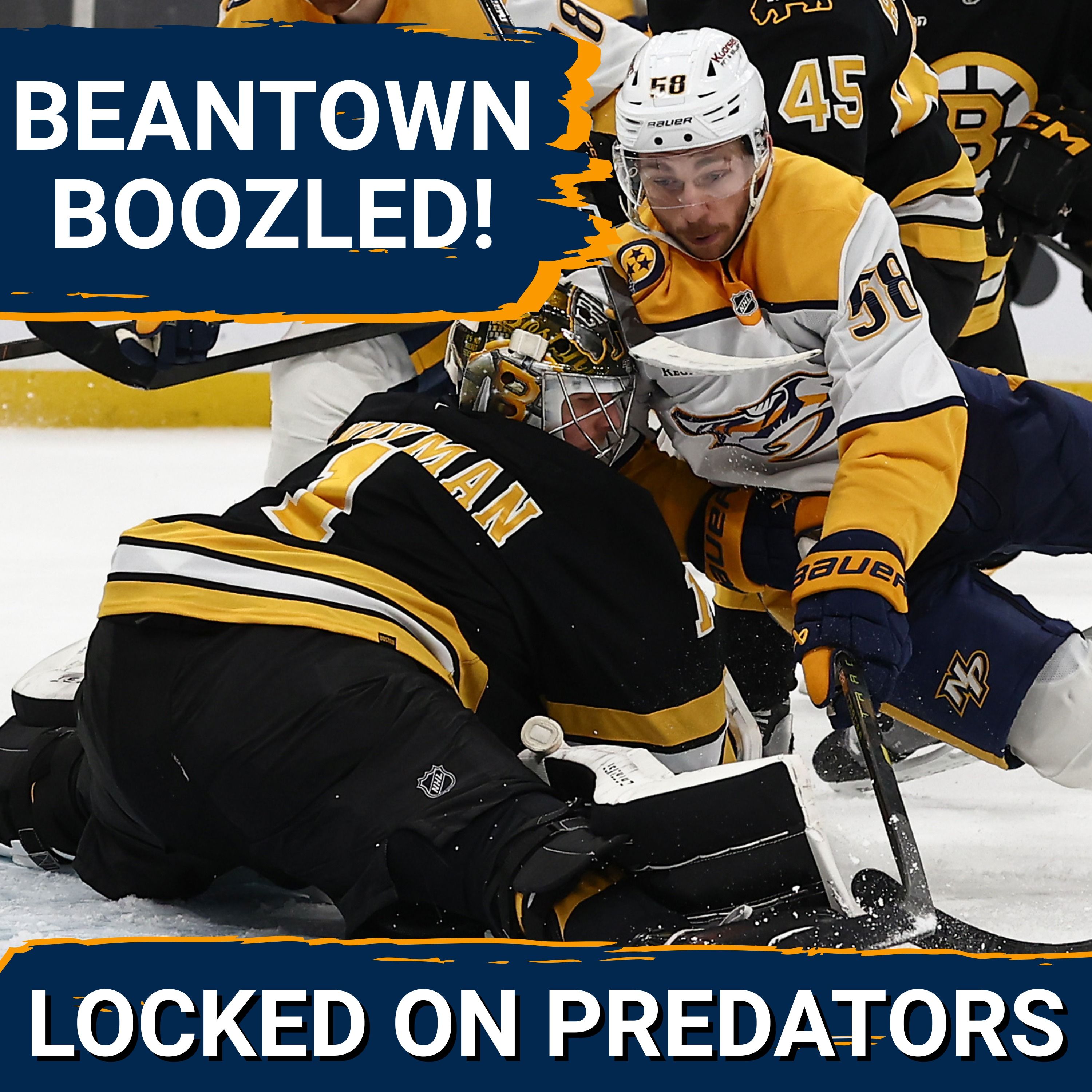 Locked On Predators - Daily Podcast On The Nashville Predators