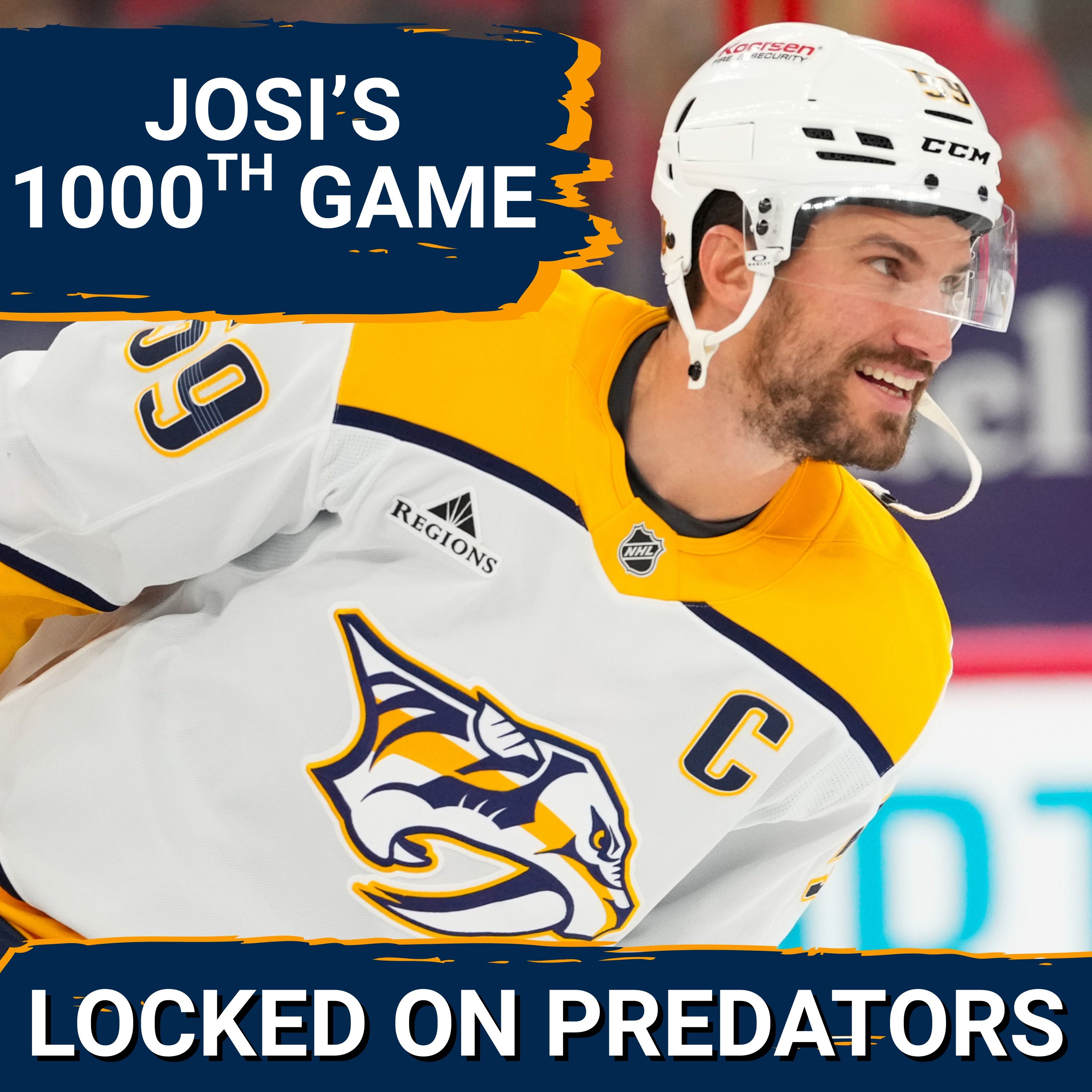 Locked On Predators - Daily Podcast On The Nashville Predators