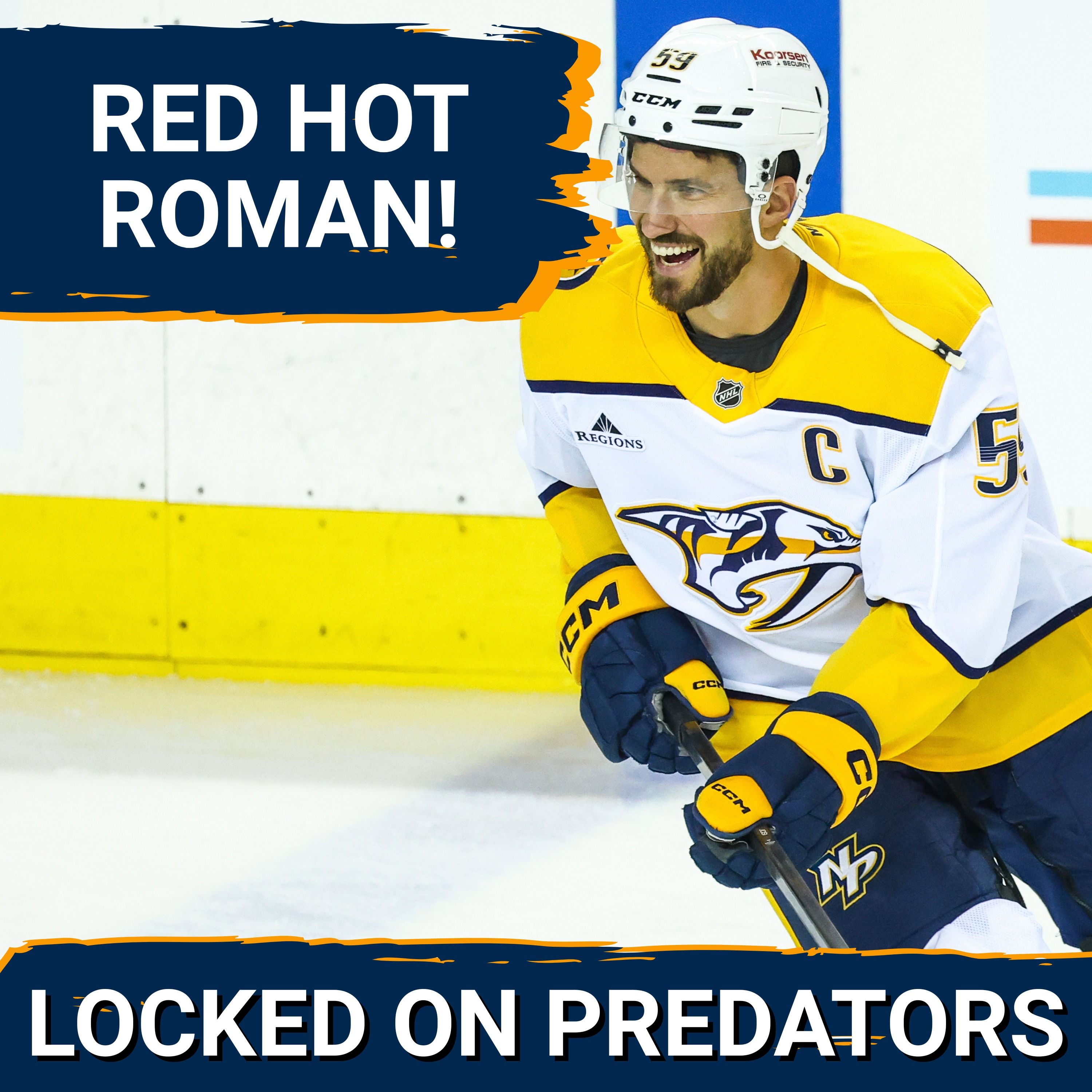 Locked On Predators - Daily Podcast On The Nashville Predators