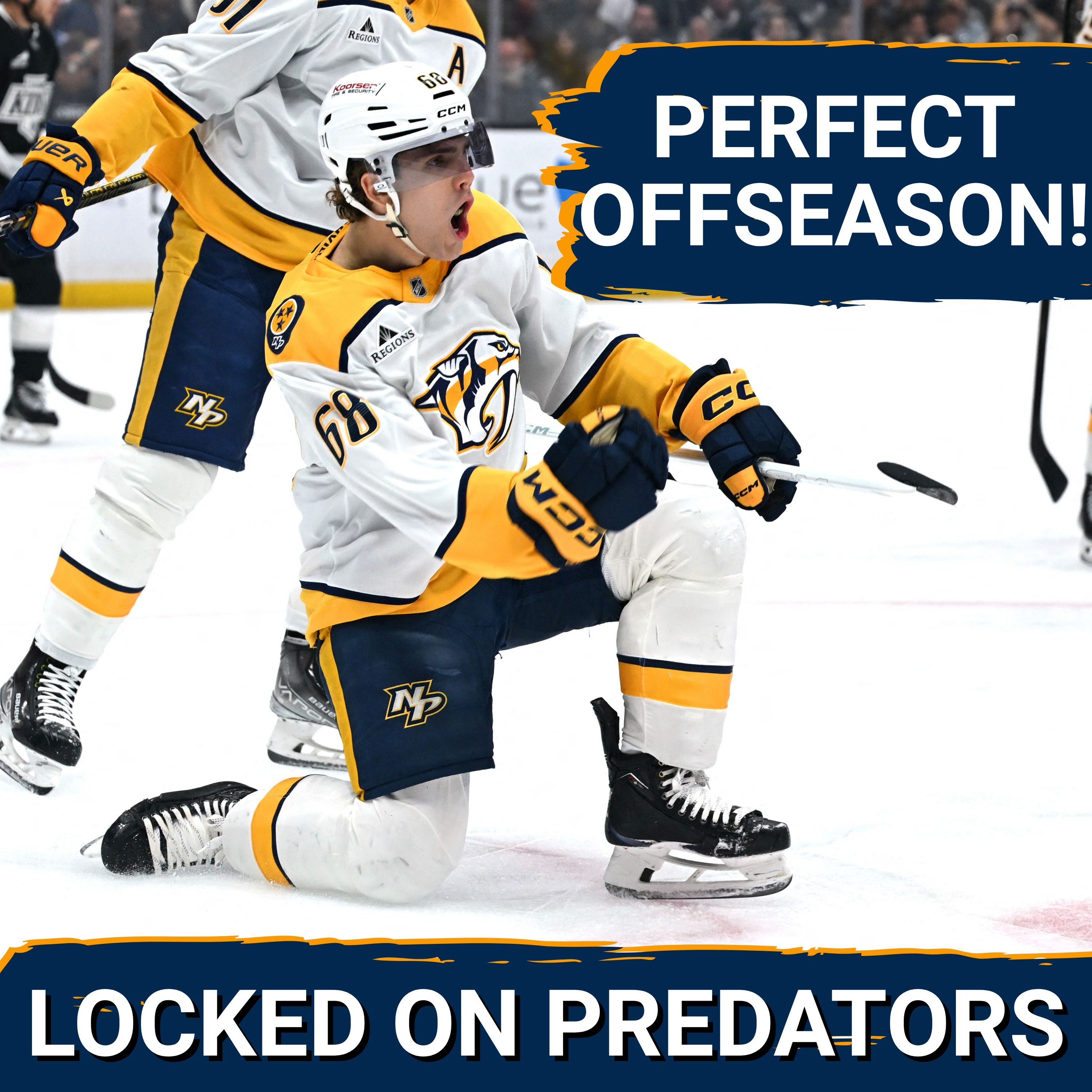 PERFECTION! | We Talk About The Predators Dream Offseason!