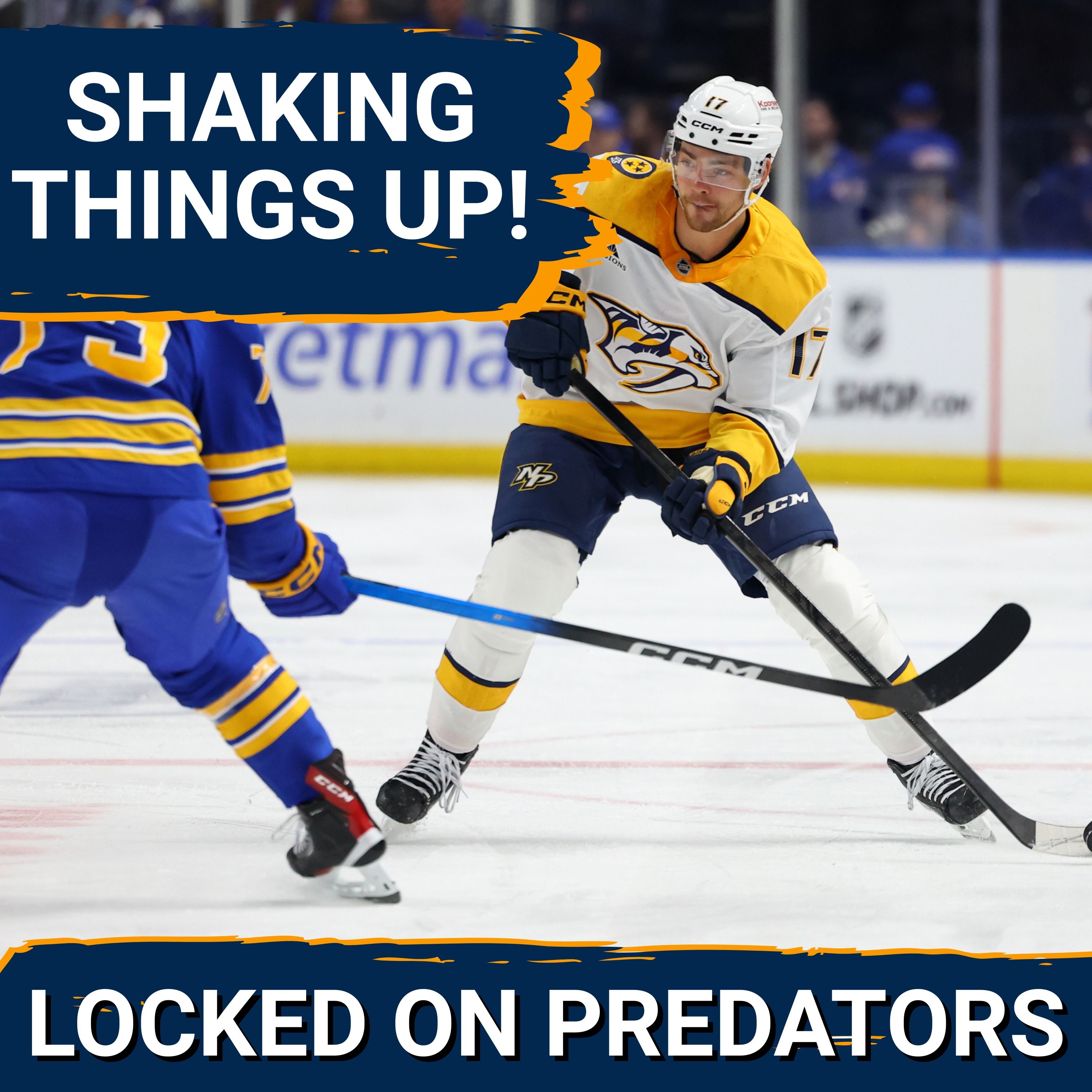 Shake It Up! | What Can The Predators Do To Get Power Play Going & Faster Starts?