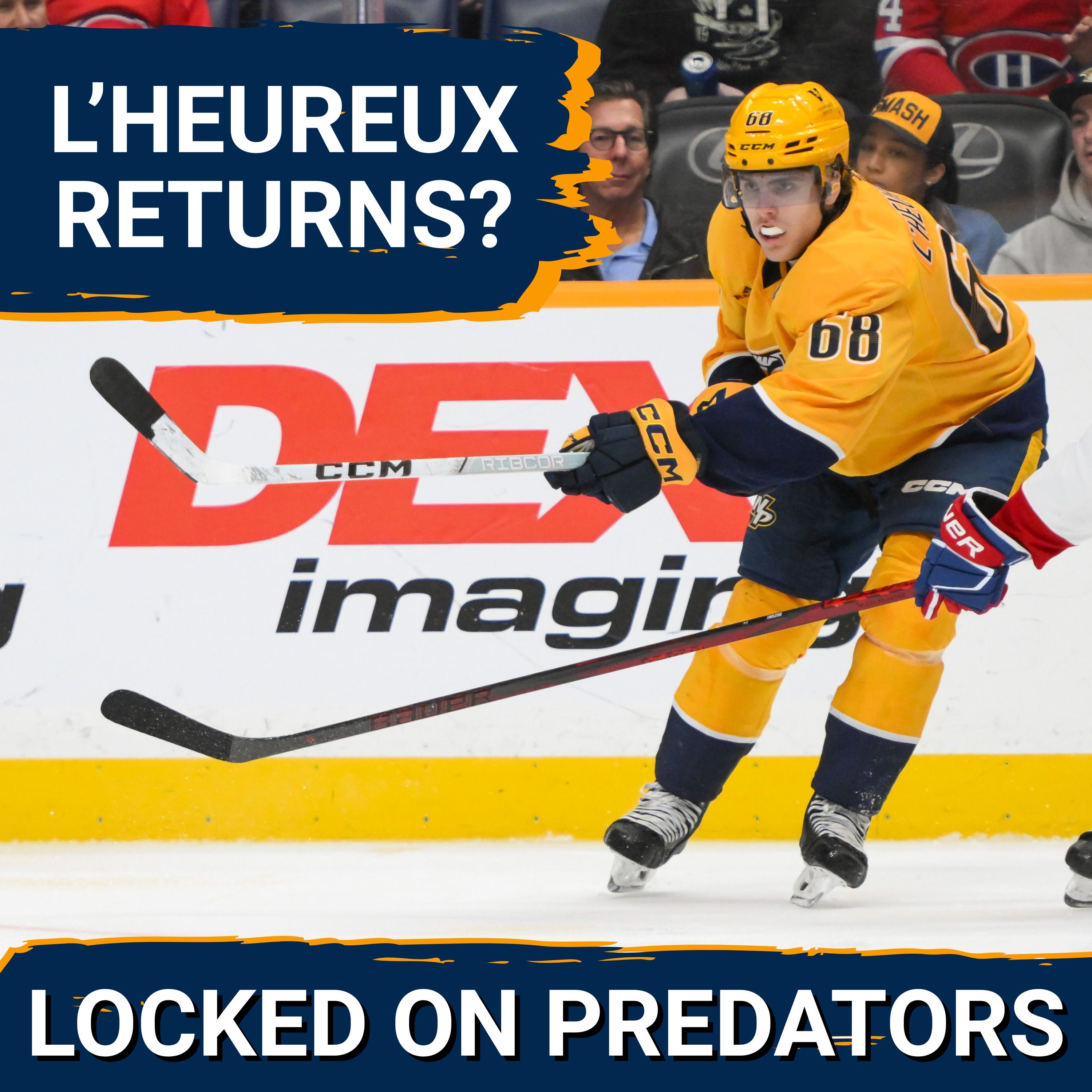 Zach L'Heureux is RED HOT in Milwaukee | What's it going to take to earn a Predators call-up?