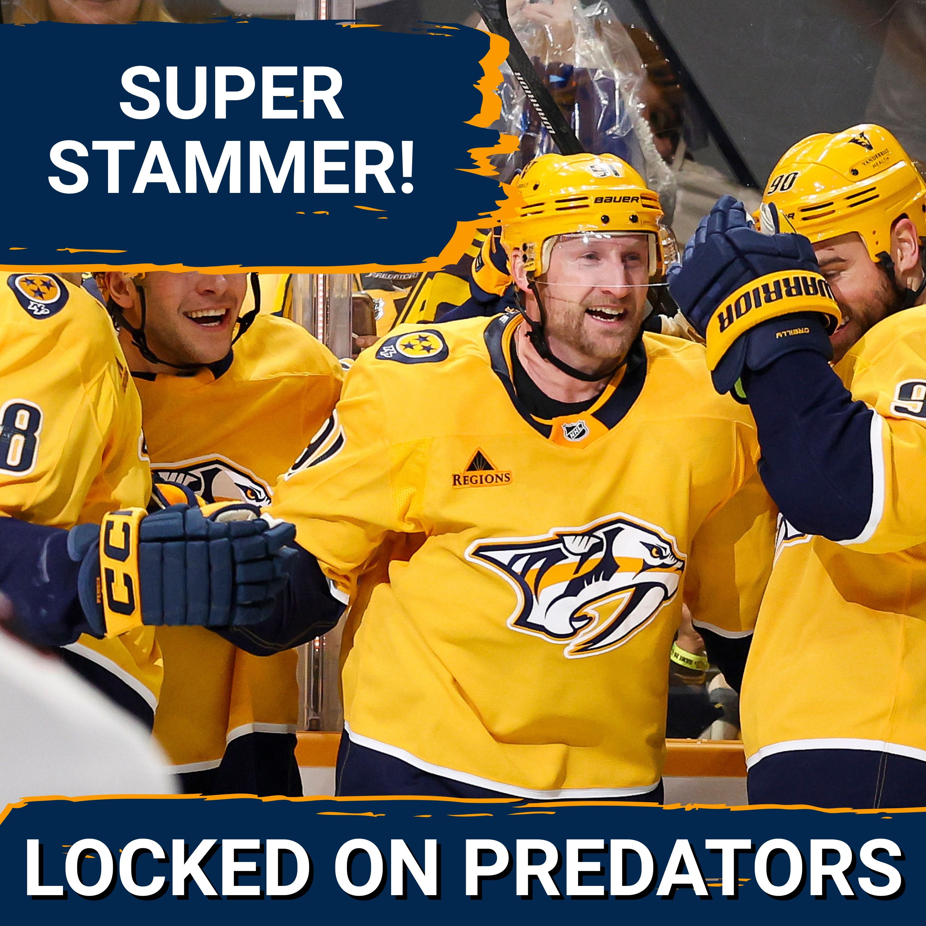 Locked On Predators - Daily Podcast On The Nashville Predators