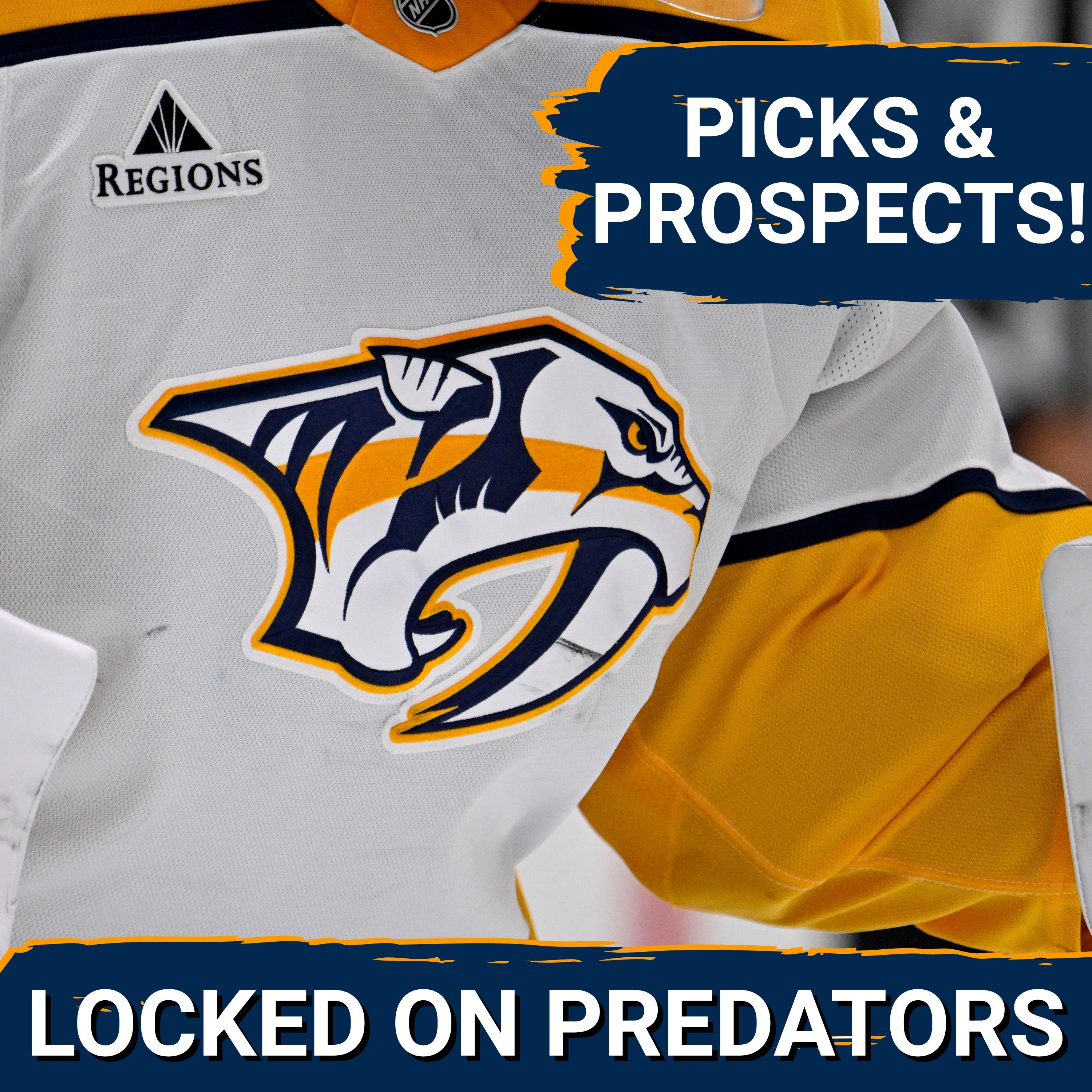 Front Office Talks! | Predators Speak On 10th Overall Pick, Prospects & GM Search!