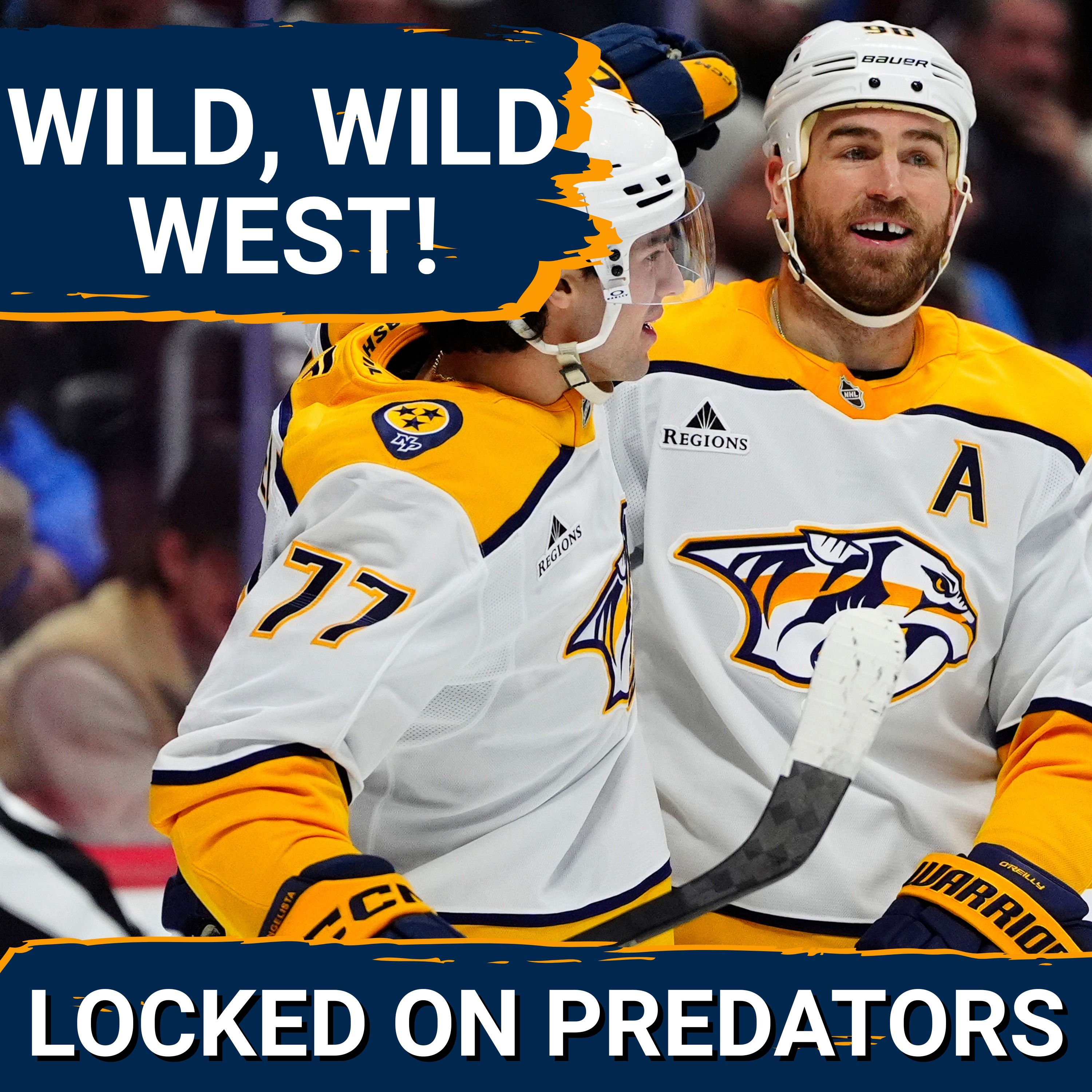 Locked On Predators - Daily Podcast On The Nashville Predators