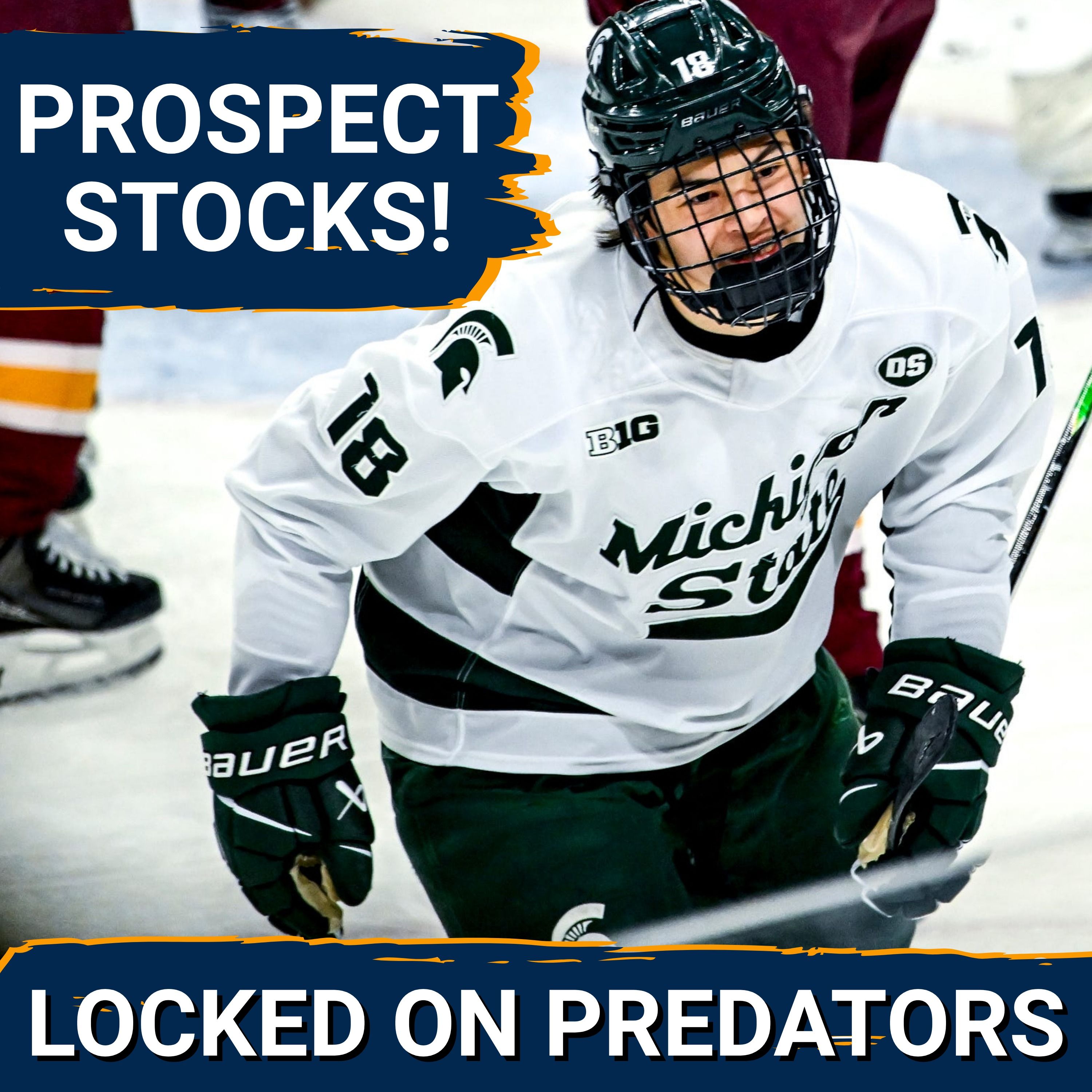Prospect Stocks! | Which Predators Prospects Have Been On The Up & The Down?