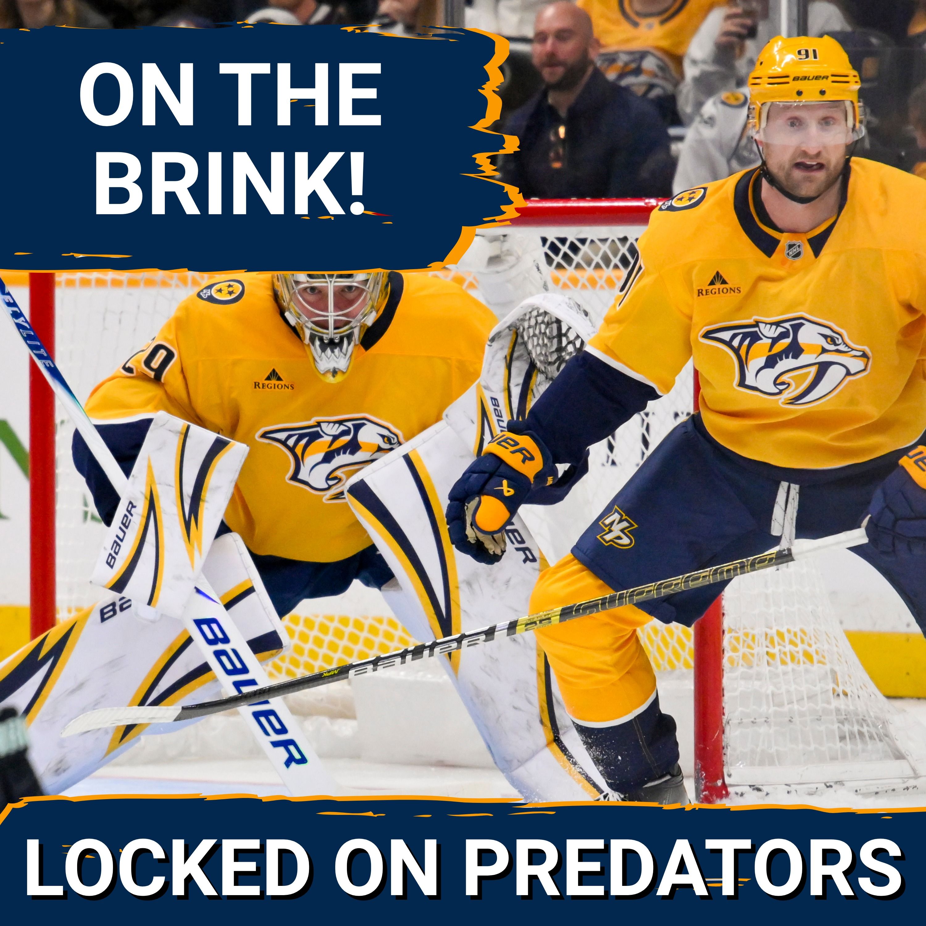 On the Brink! | With Win Over Kraken, Predators Close In On Final Wild Card Spot!