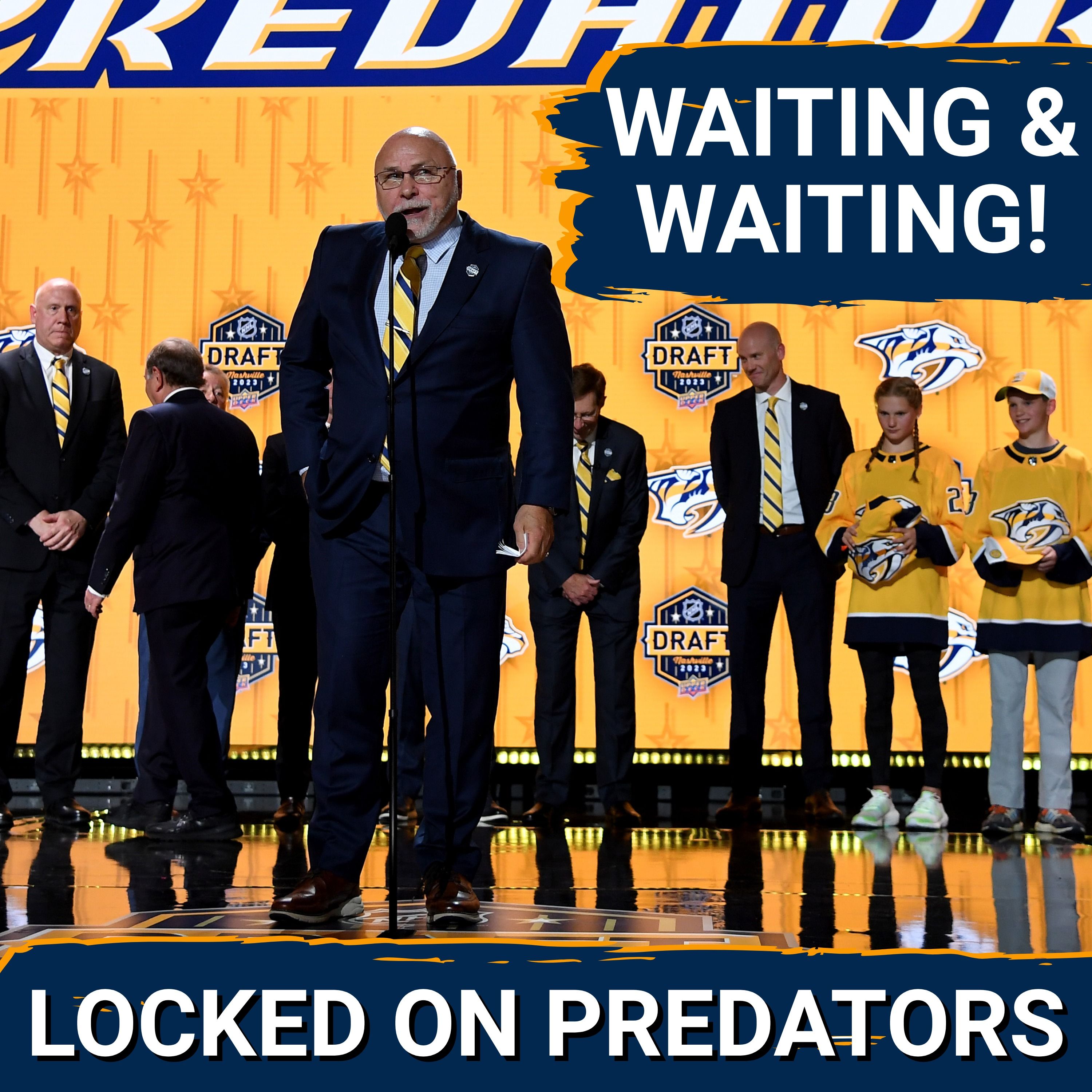 What's The Hold Up?! | Theorizing Why Predators GM Search Is Taking So Long