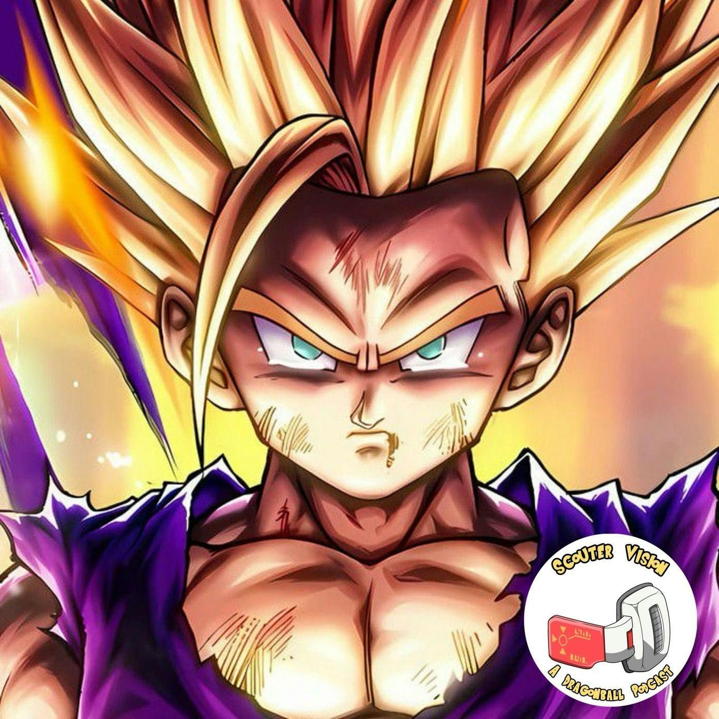 Scouter Vision : A Dragon Ball Podcast