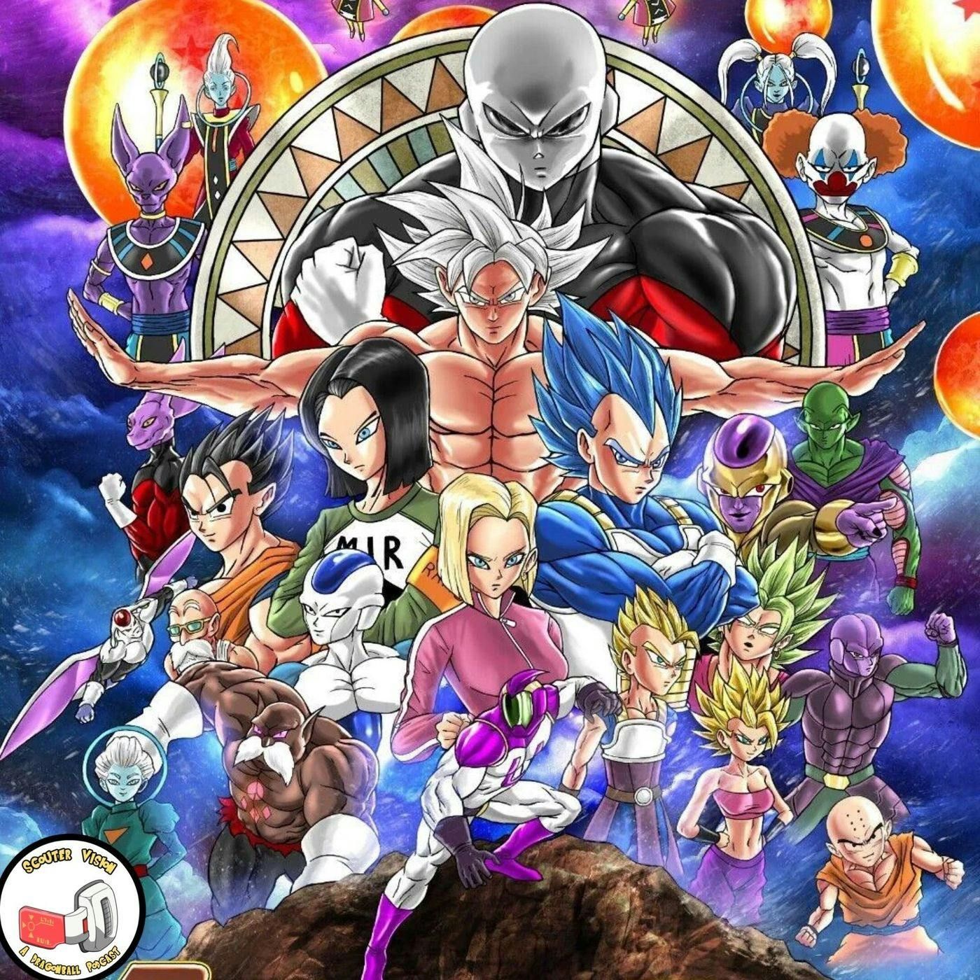 Scouter Vision : A Dragon Ball Podcast