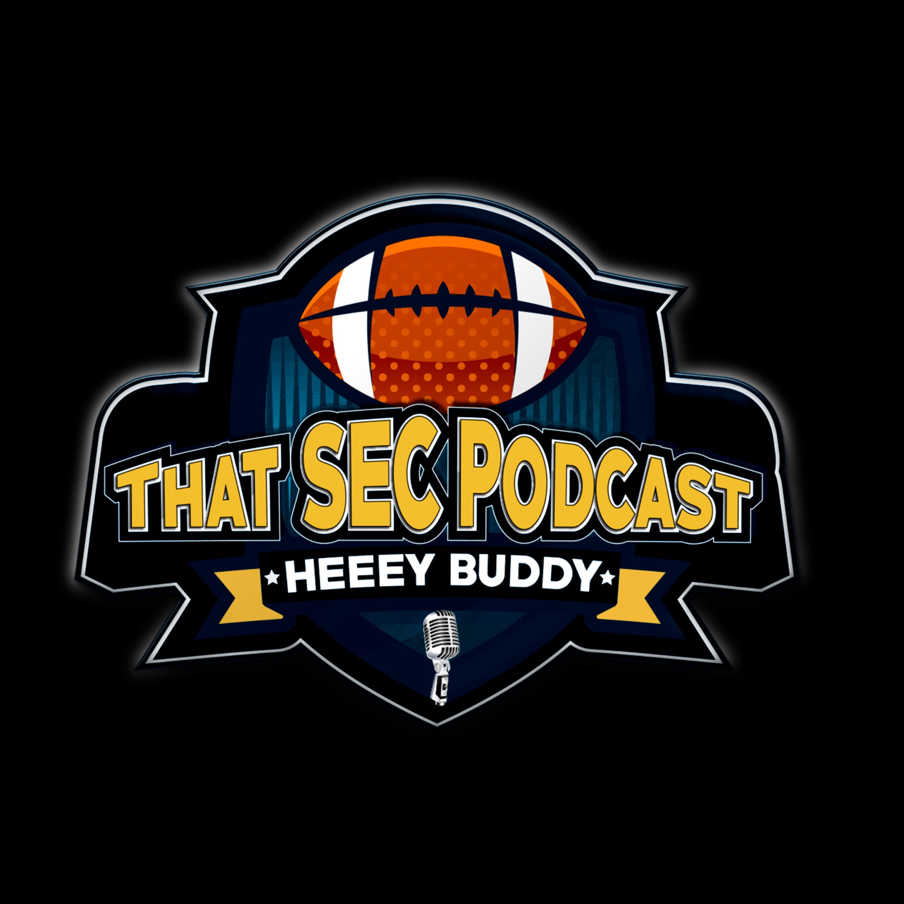 That SEC Football Podcast
