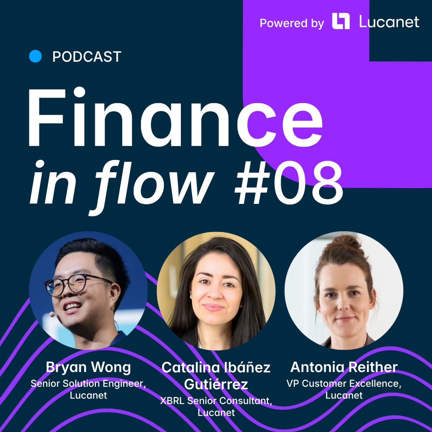 Modernizing finance: From legacy systems to cloud-native platforms: A conversation with Catalina Ibáñez Gutiérrez, Antonia Reither, and Bryan Wong
