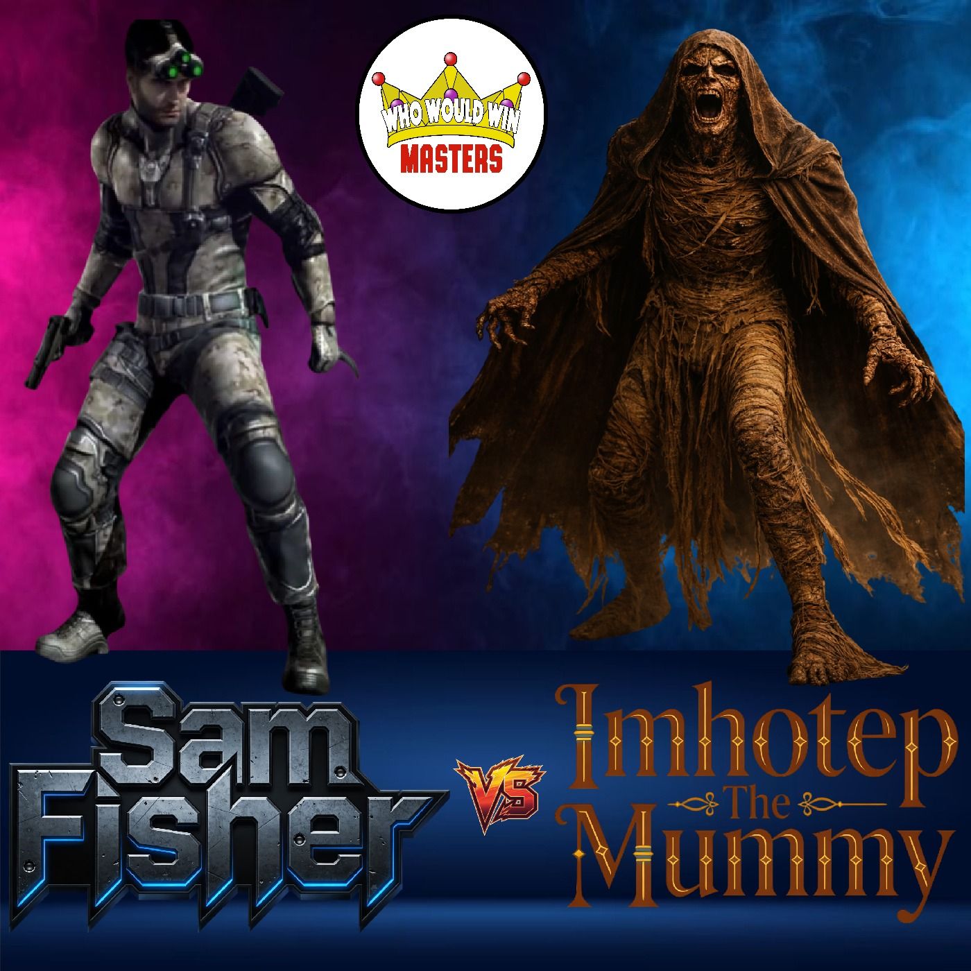 Who Would Win Masters