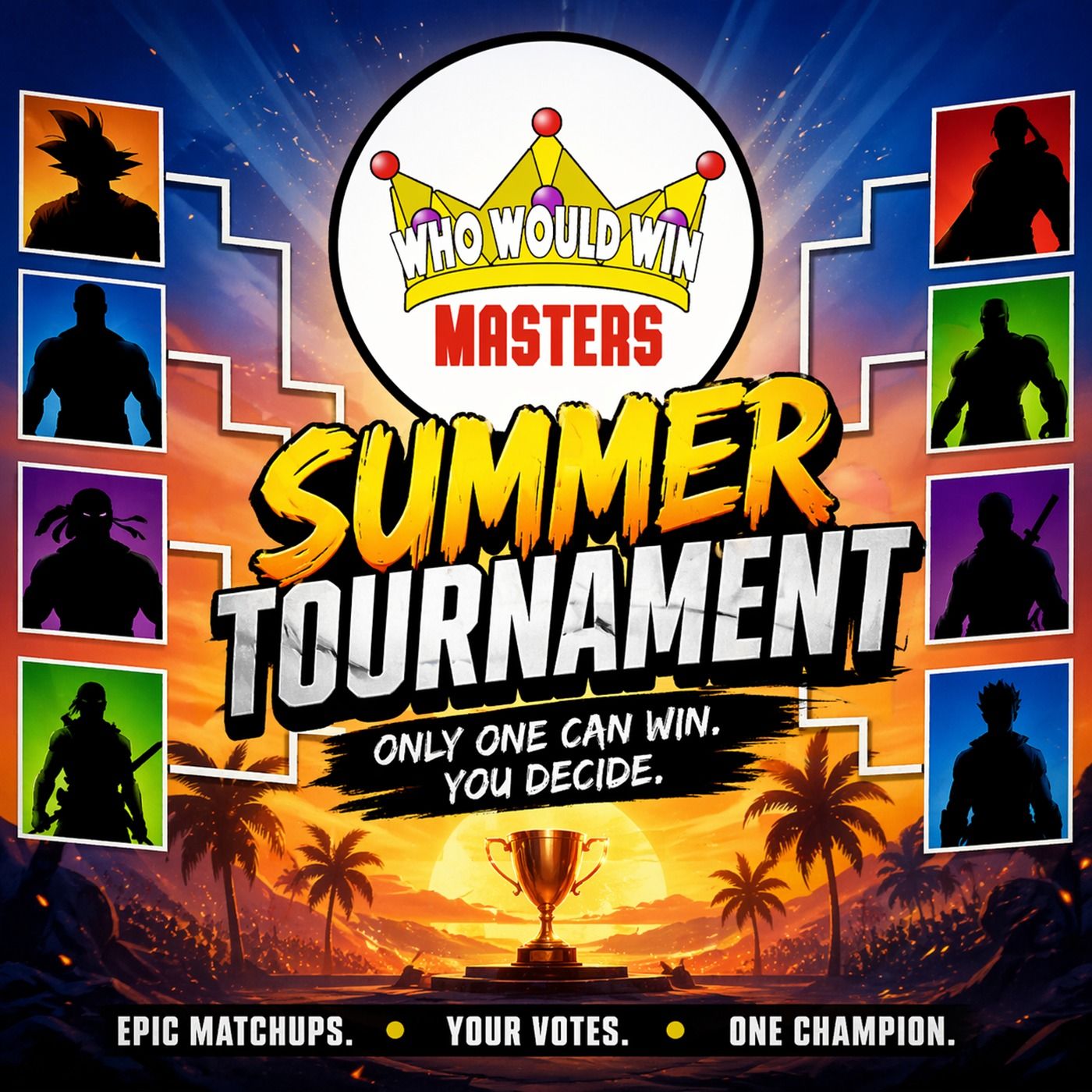 Summer Tournament Selection Show episode artwork