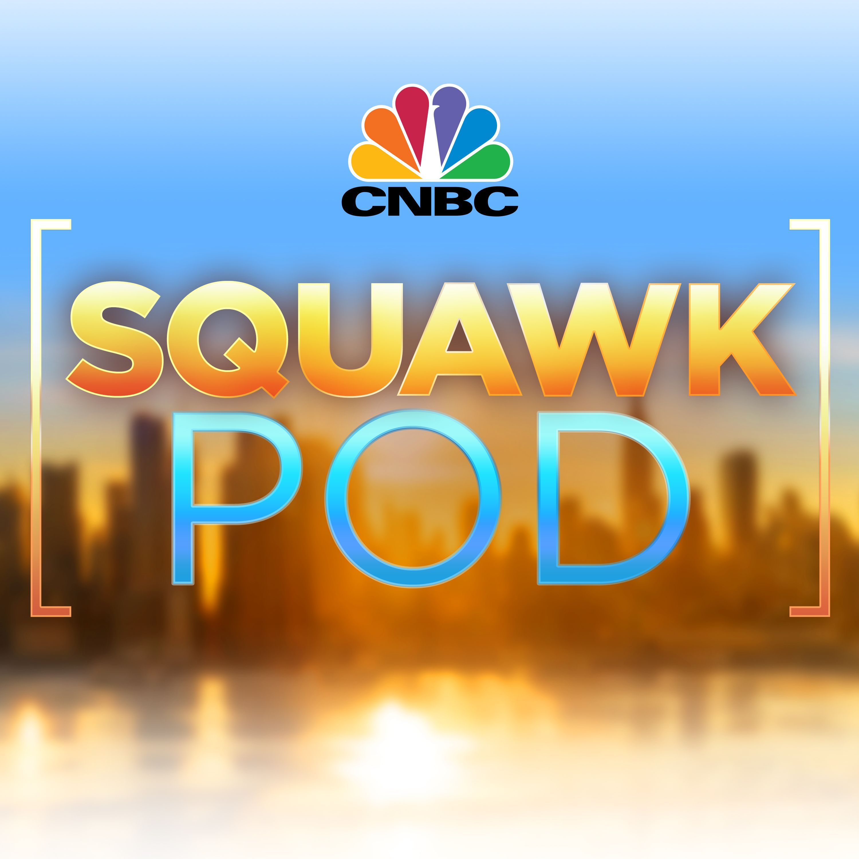 Squawk Pod