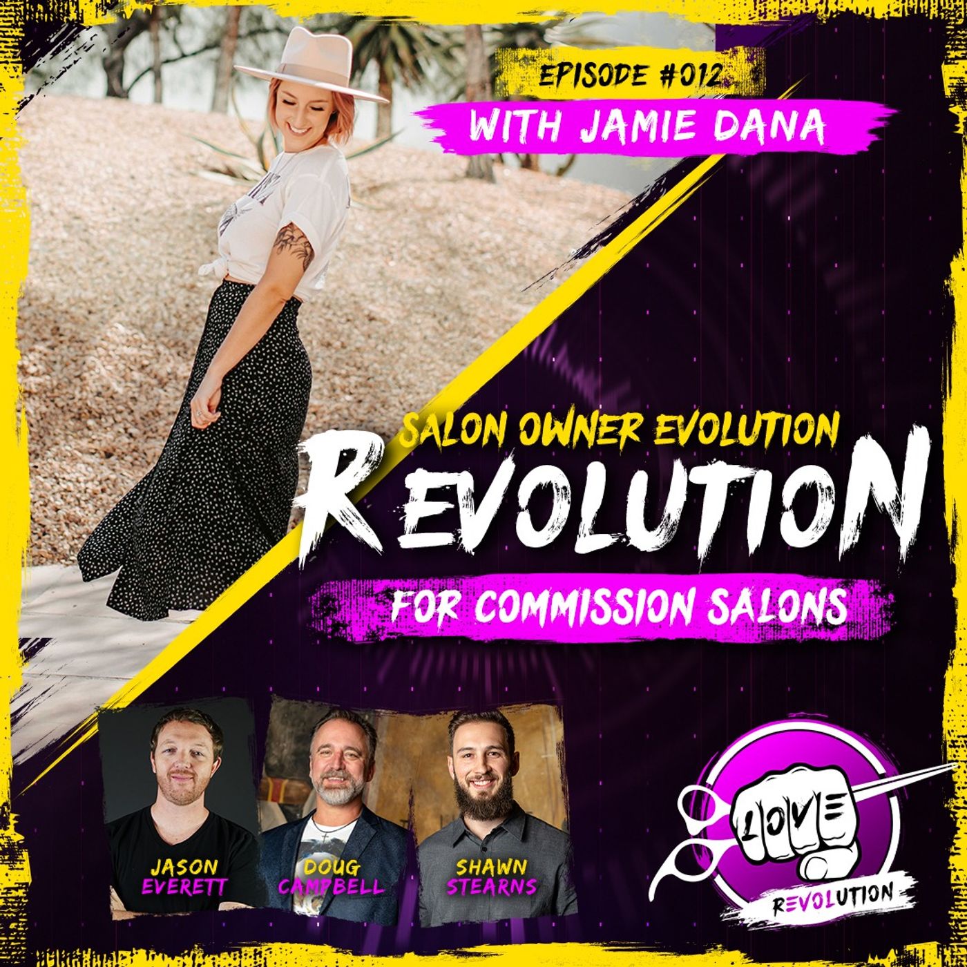 012 - Social Media Savvy with Jamie Dana