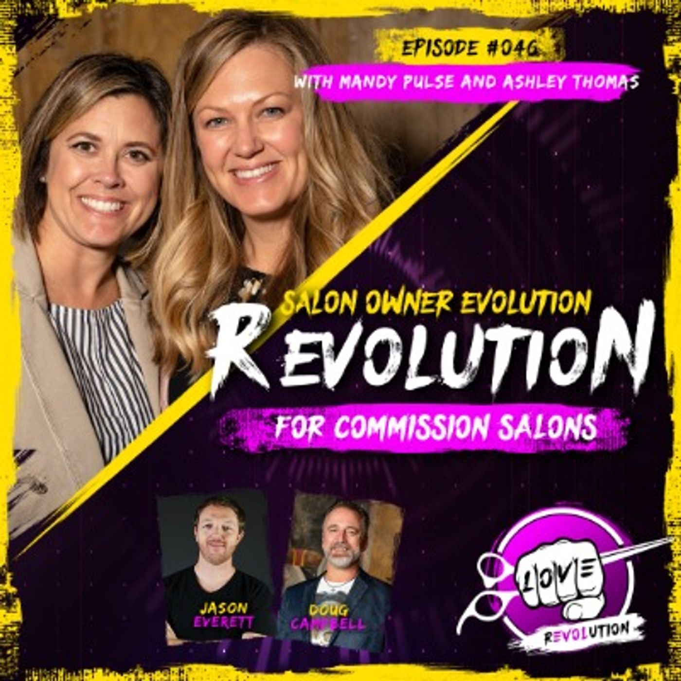046 - Should You Switch From Rental to Commission with Mandy Pulse & Ashley Thomas