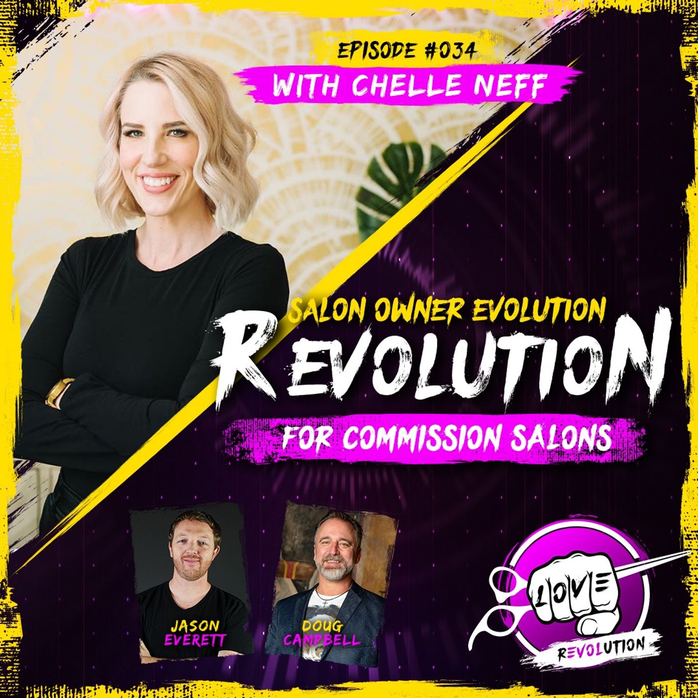 034 - How To Get ALL Your Guests Back Into The Salon