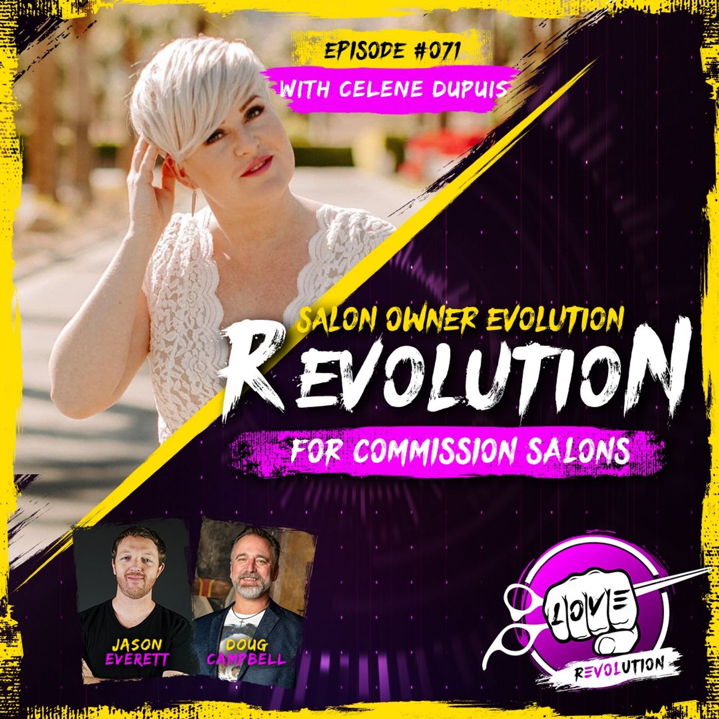 Profitable Salon Owner Podcast