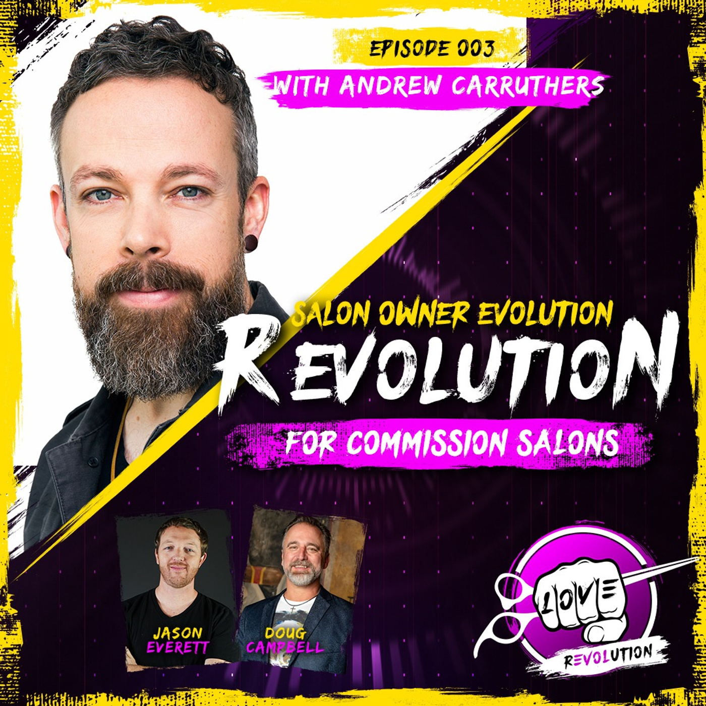 Profitable Salon Owner Podcast