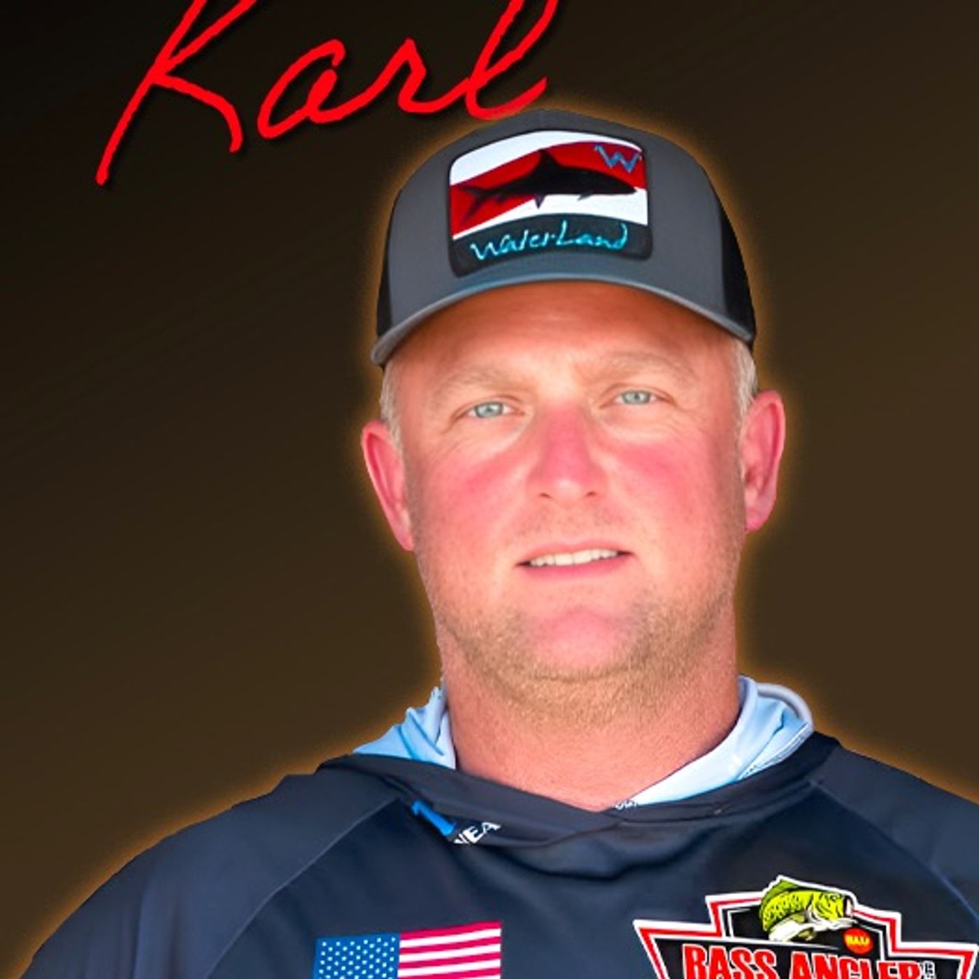 Lake Mohave Champion Karl Okerman
