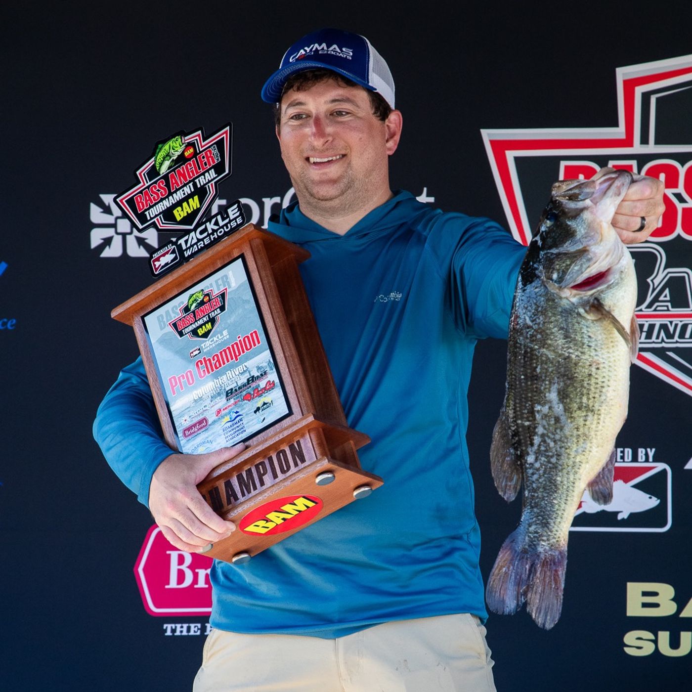 Bass Angler Magazine Podcast