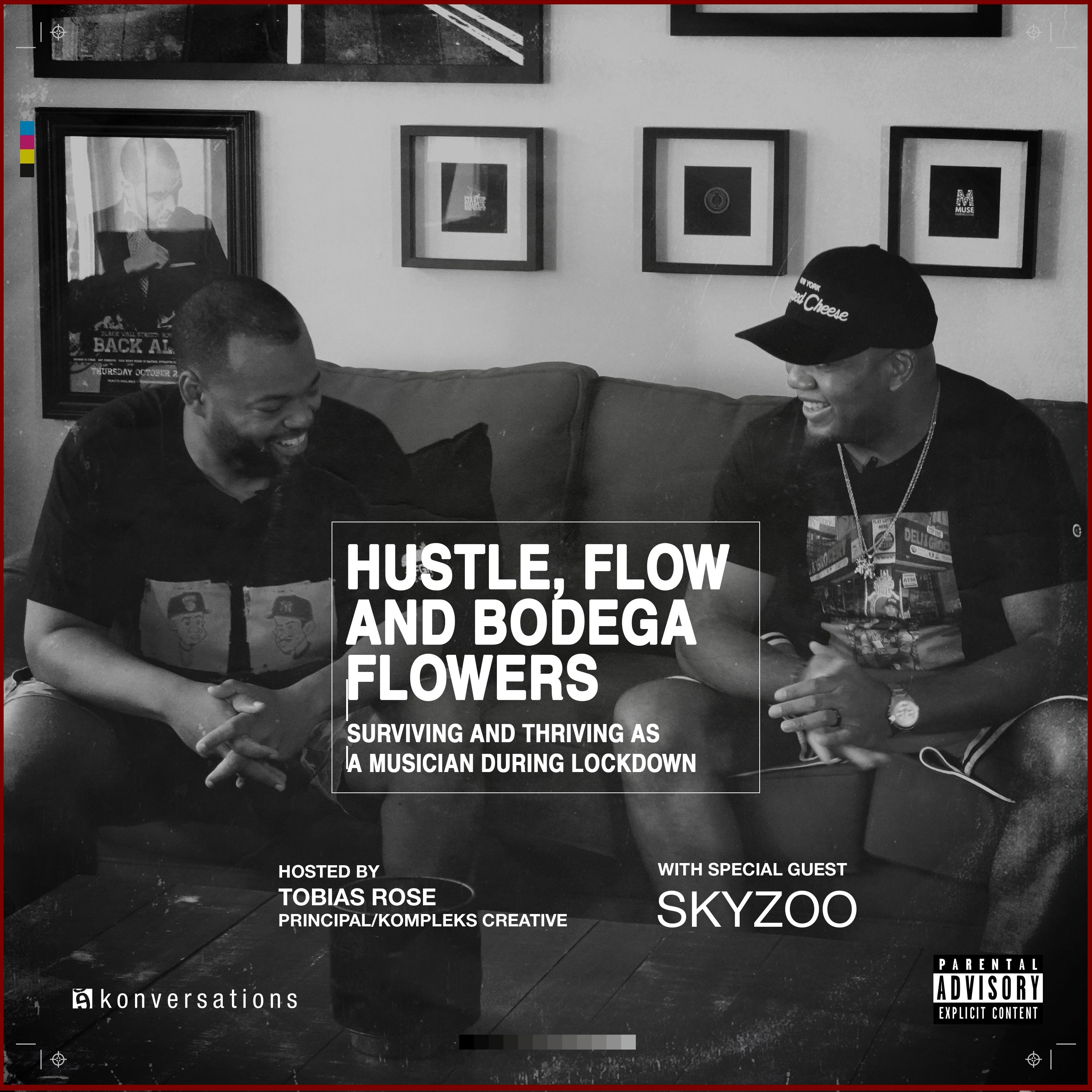 “Hustle, Flow and Bodega Flowers” | Skyzoo