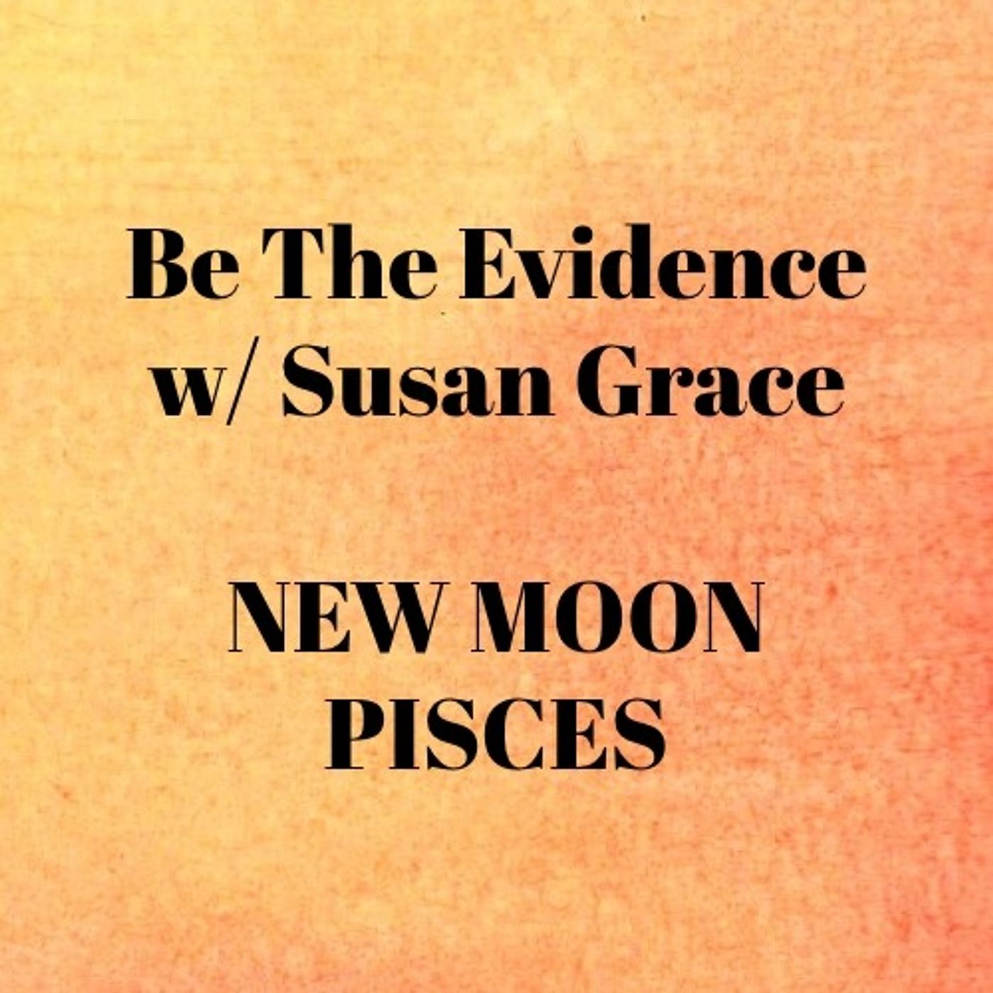 New Moon Pisces