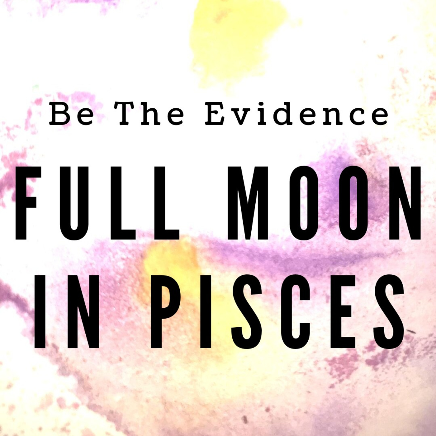 Be the Evidence with Susan Grace