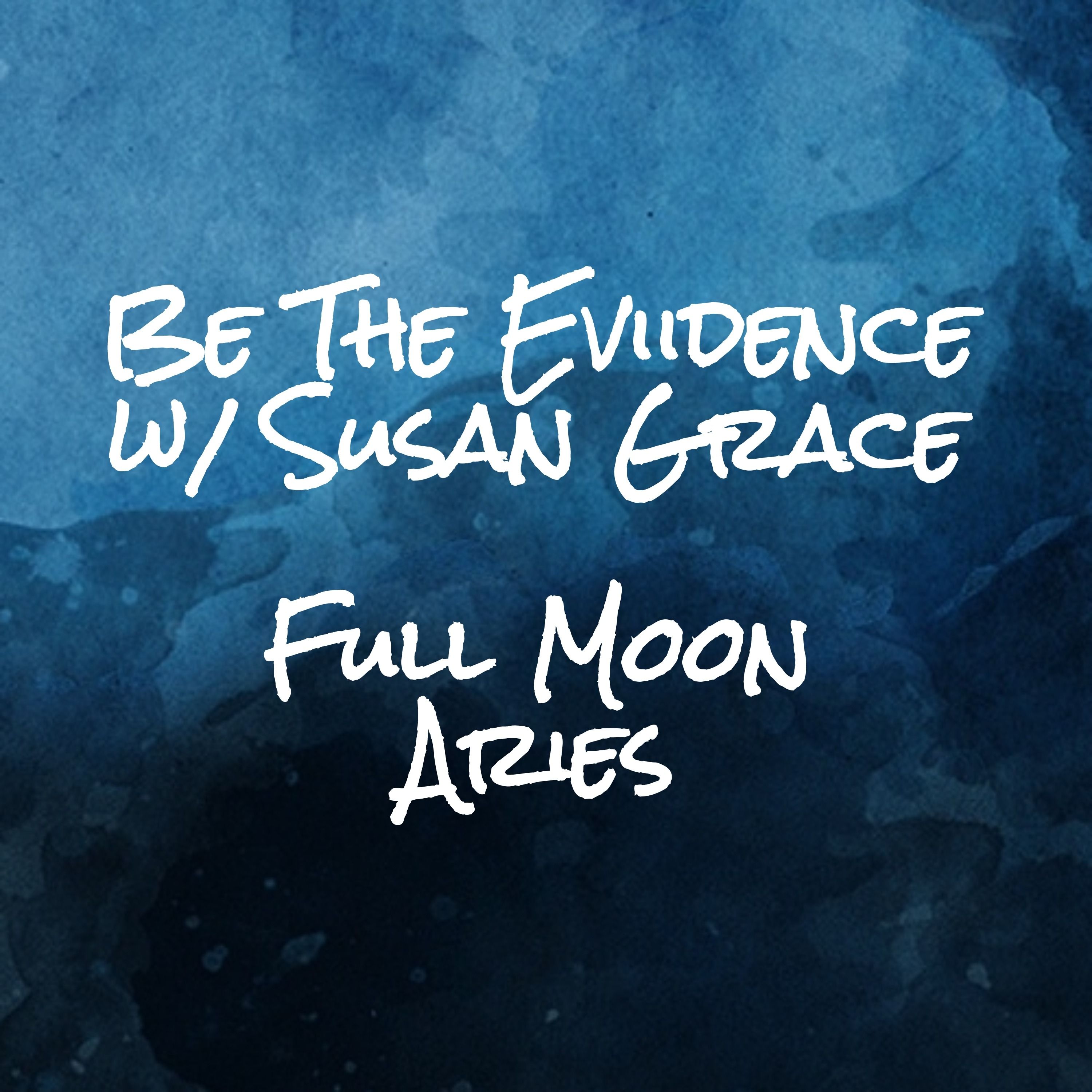 Full Moon Aries