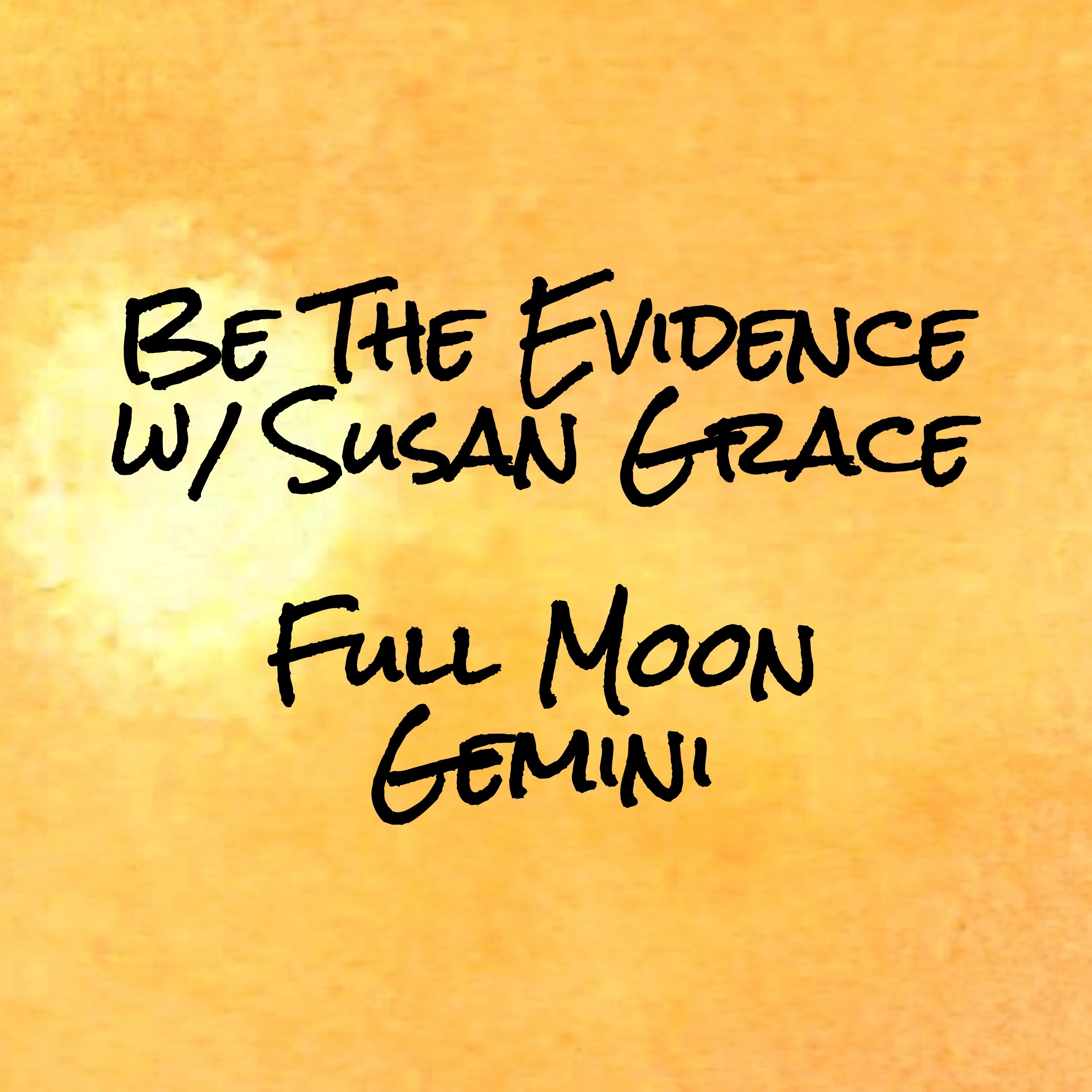 Full Moon Gemini