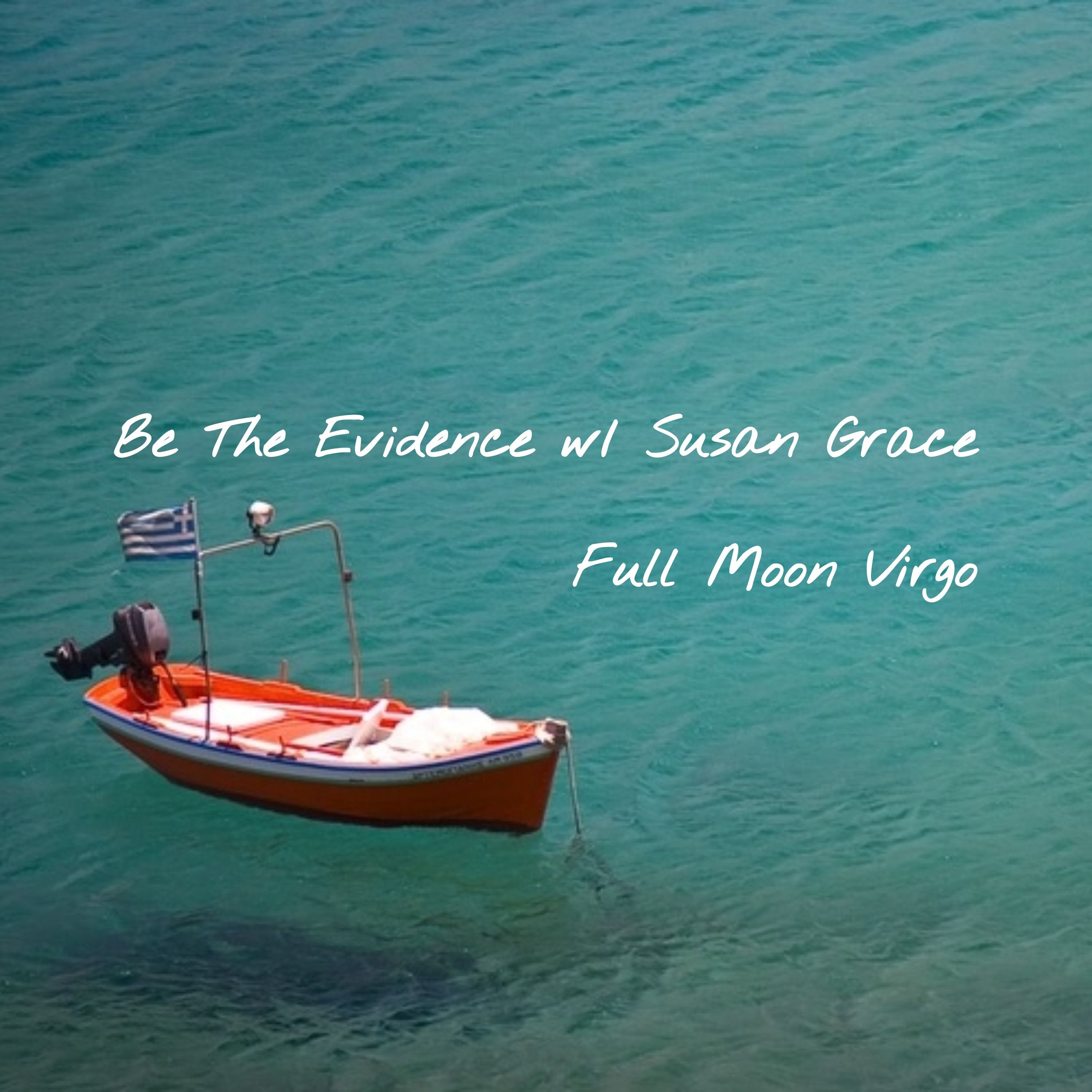 Full Moon Virgo