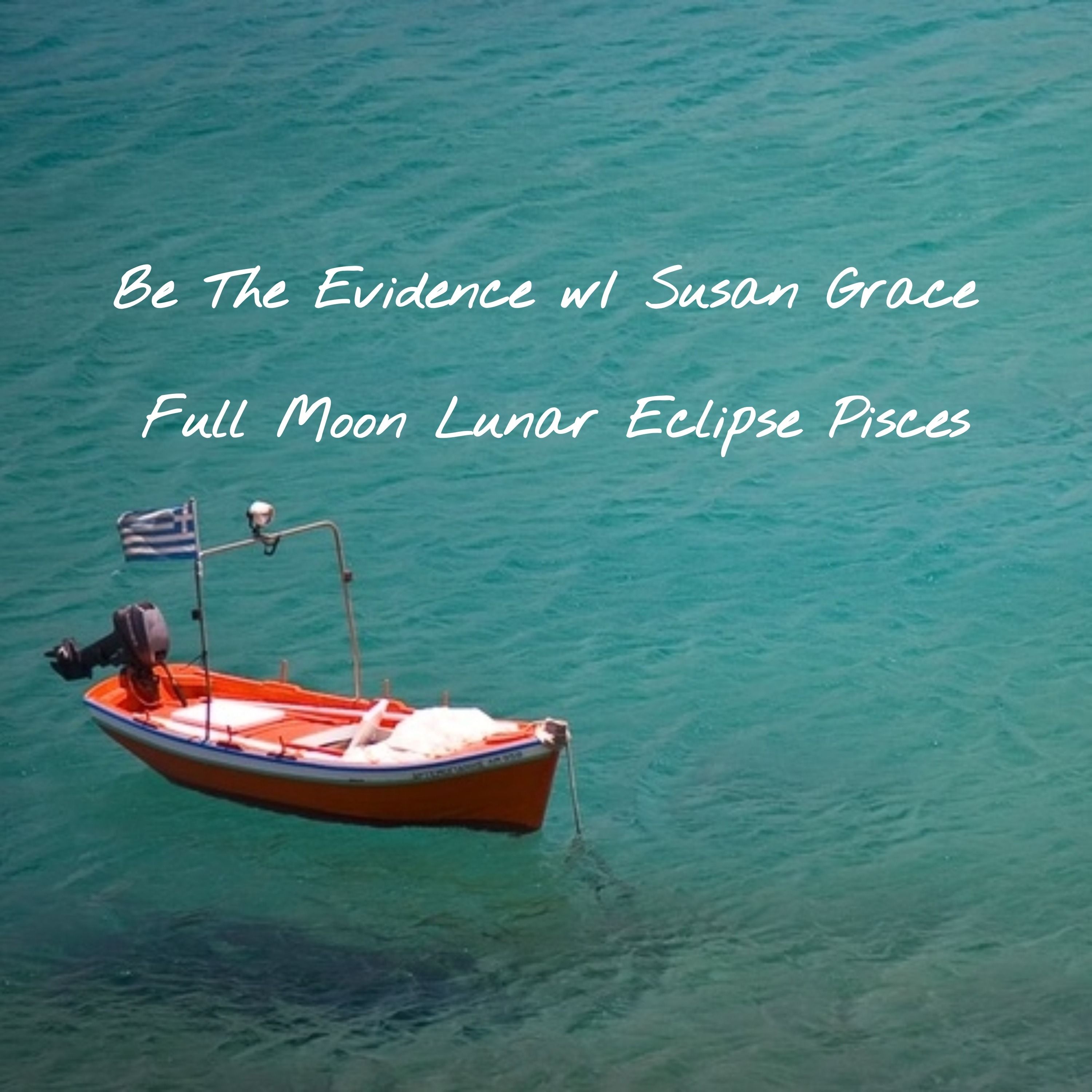 Full Moon Lunar Eclipse Pisces episode artwork