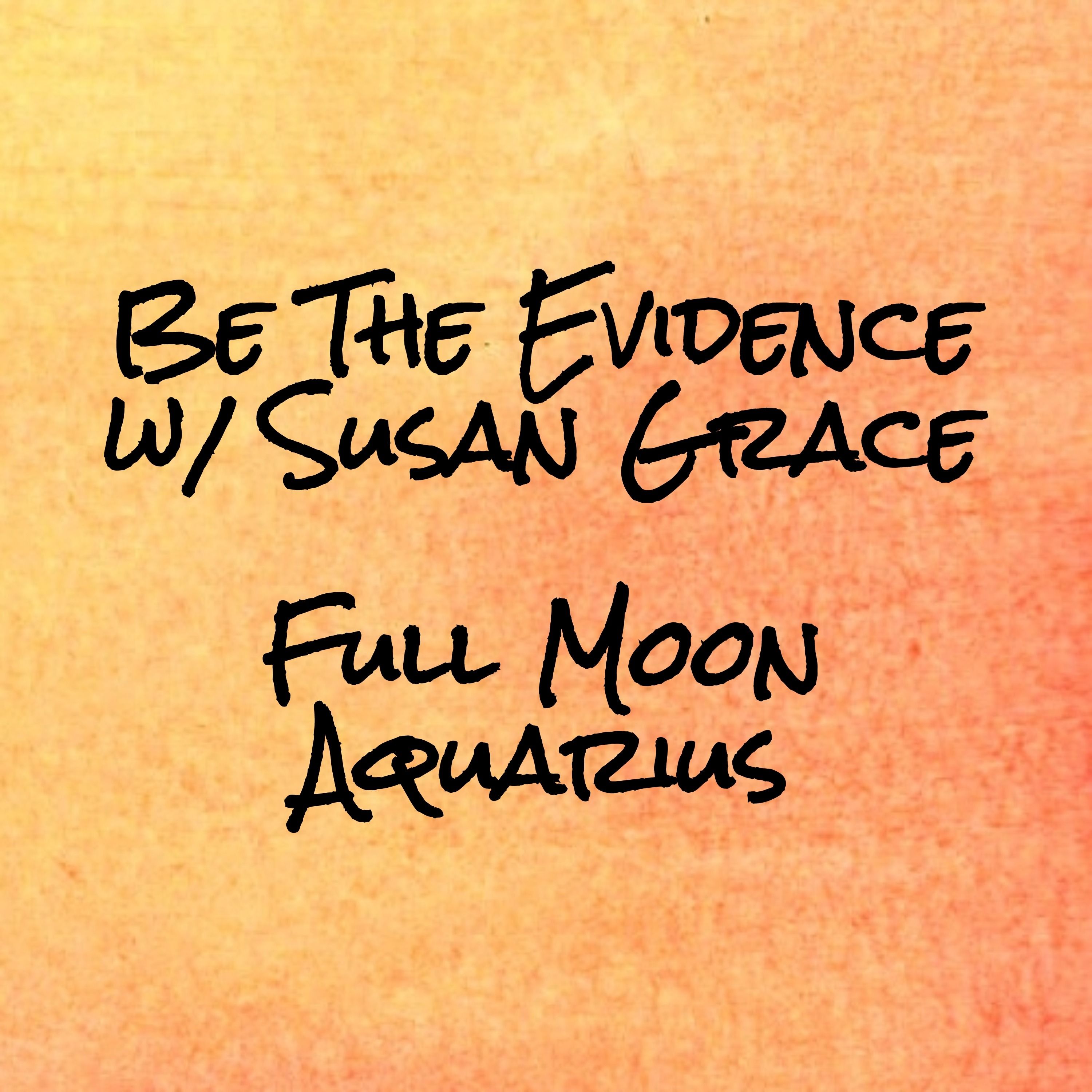 Full Moon Aquarius