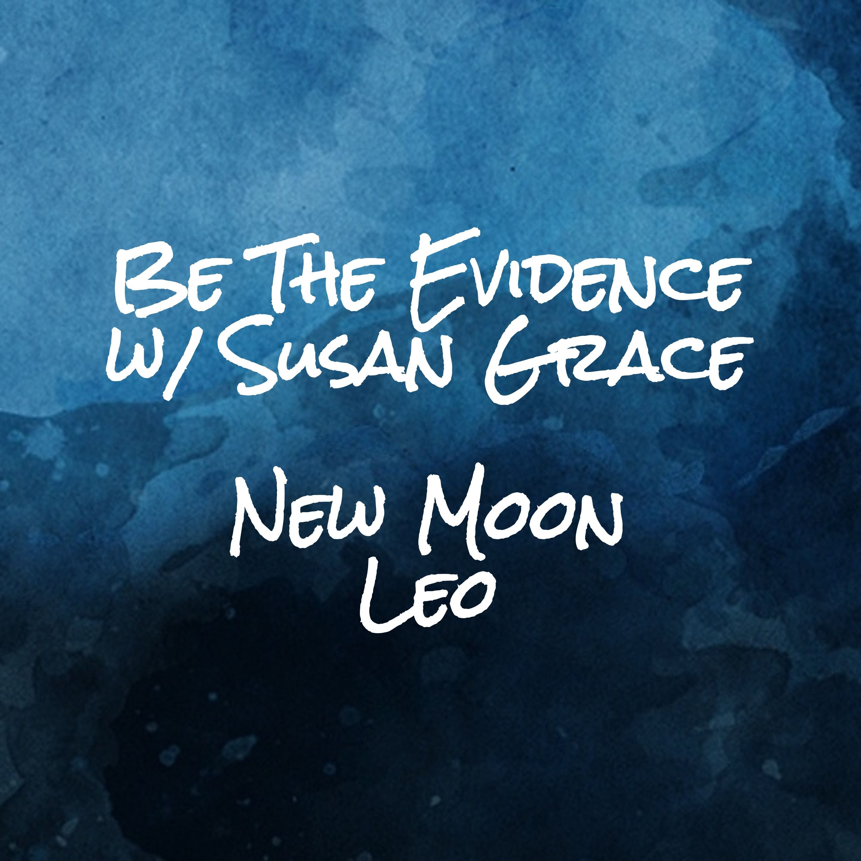 New Moon Leo